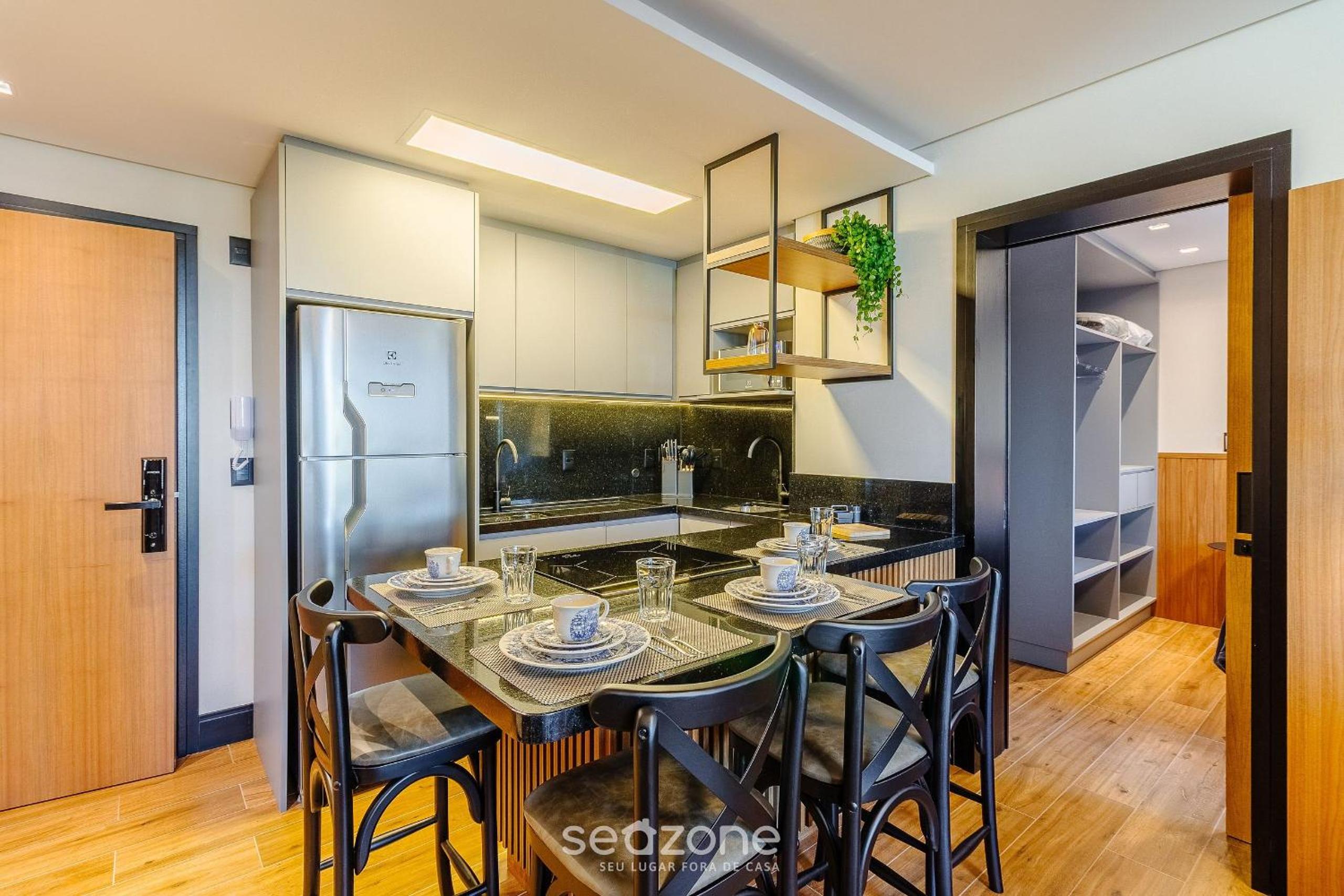 Beautiful Apartments in Gramado - DMS