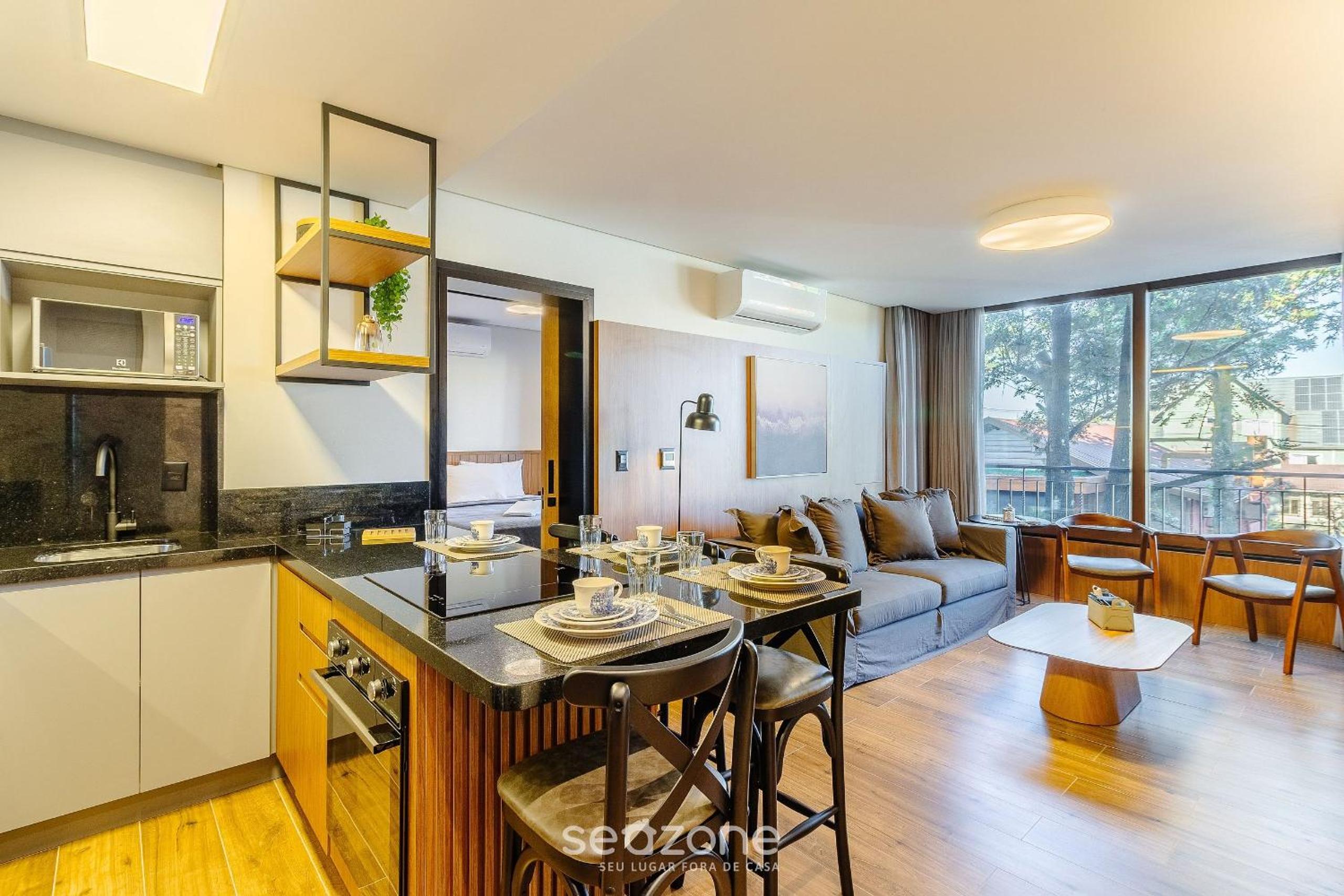 Beautiful Apartments in Gramado - DMS