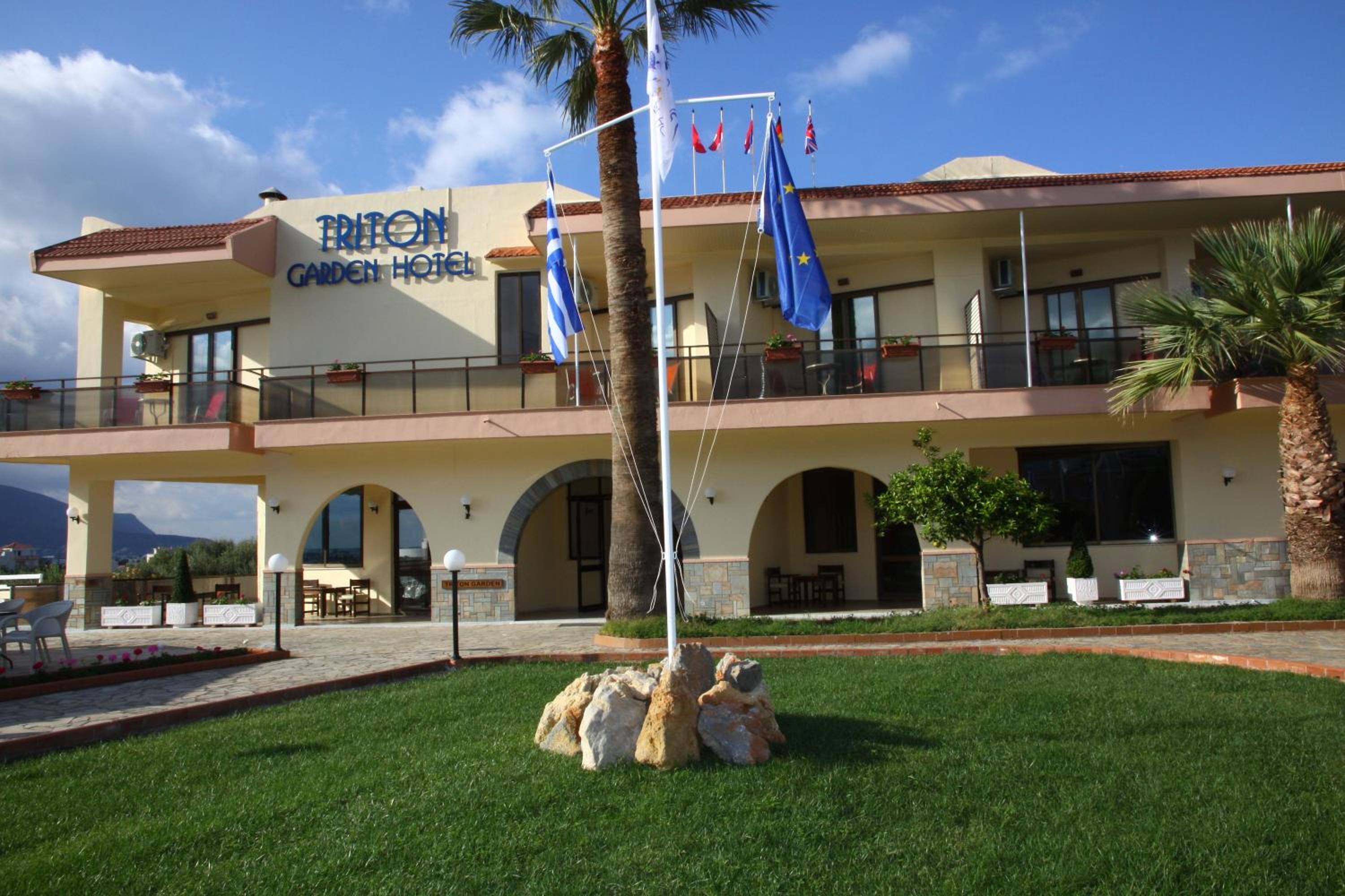 Malia Vacations - Triton Garden Hotel - Property Image 1