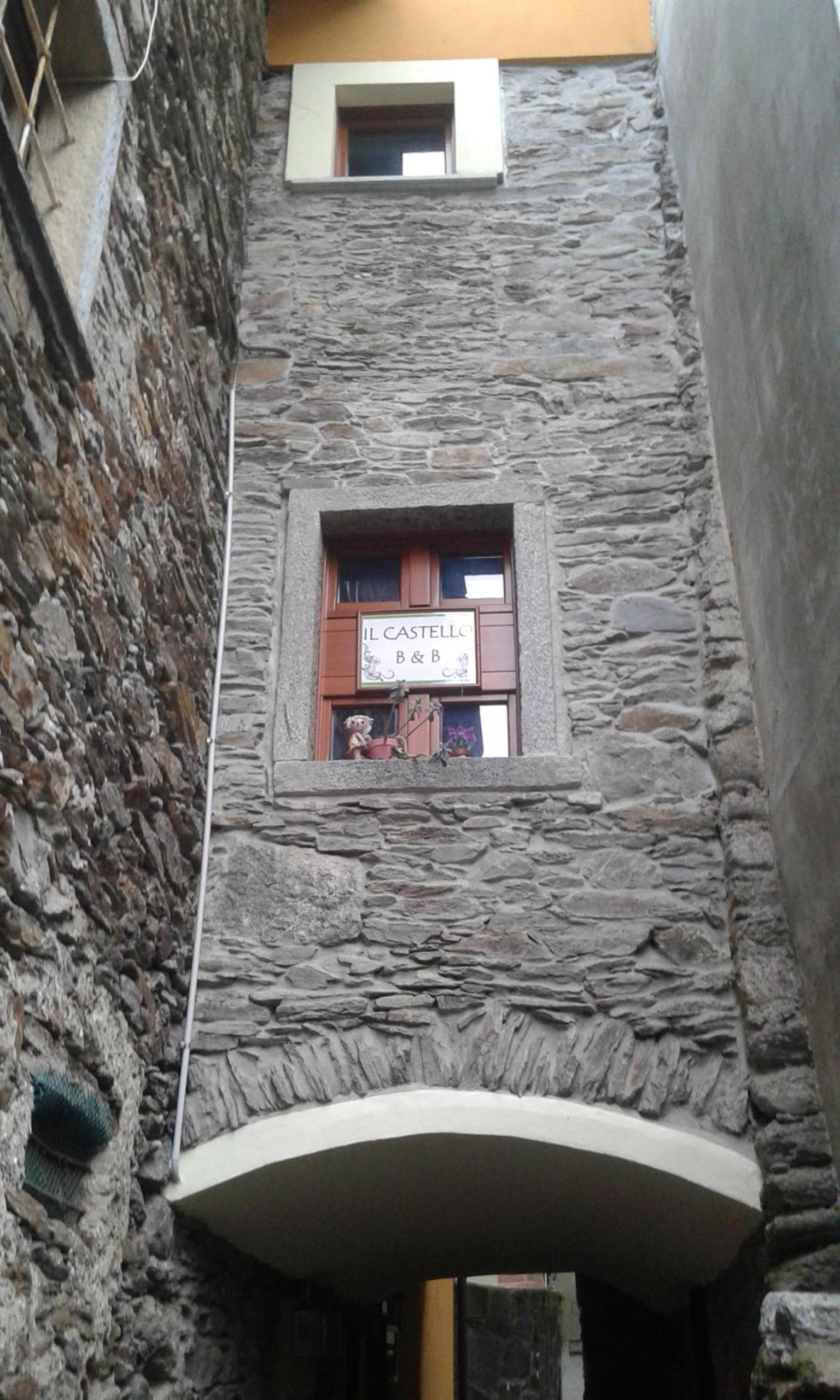 B&B Il Castello Lago Maggiore con TERRAZZA