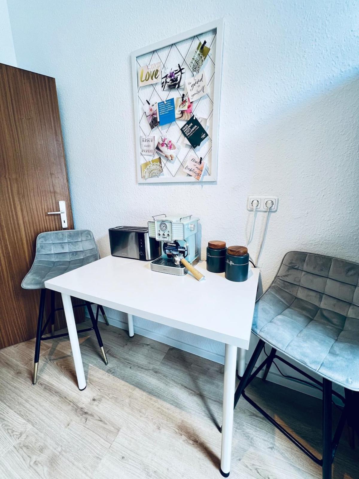 CASA COZY - 3-Zi-Whg - Nahe Uniklinik & Zentrum - Küche, SmartTV, Homeoffice