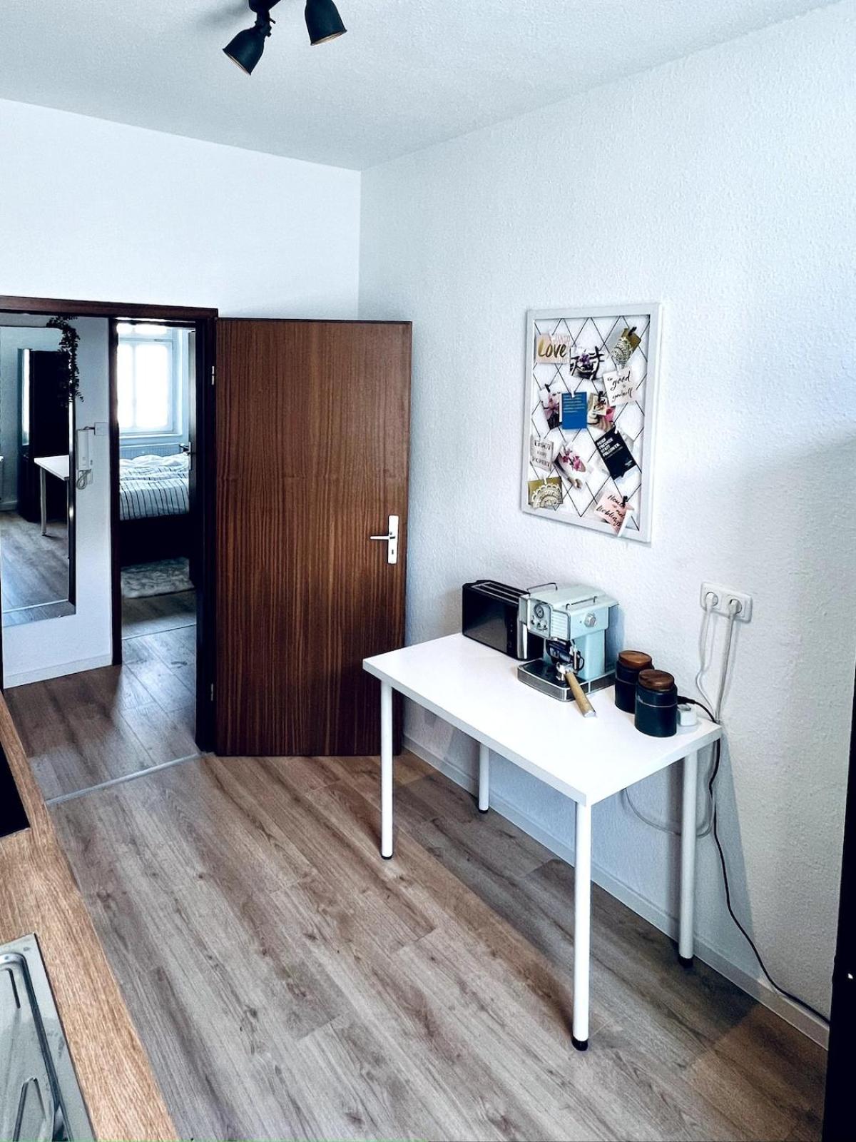 CASA COZY - 3-Zi-Whg - Nahe Uniklinik & Zentrum - Küche, SmartTV, Homeoffice