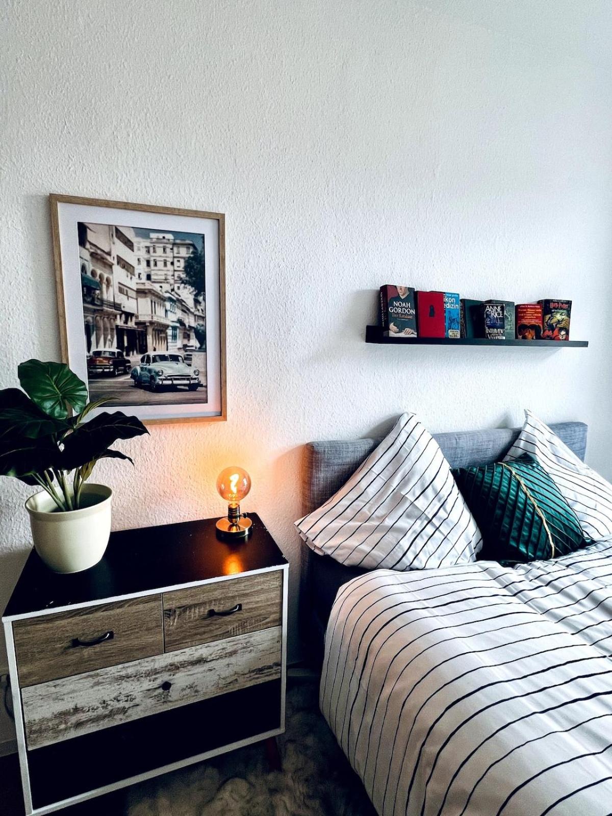 CASA COZY - 3-Zi-Whg - Nahe Uniklinik & Zentrum - Küche, SmartTV, Homeoffice