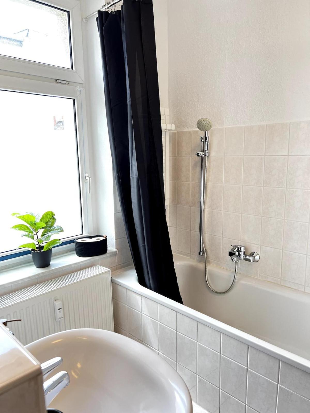 CASA COZY - 3-Zi-Whg - Nahe Uniklinik & Zentrum - Küche, SmartTV, Homeoffice