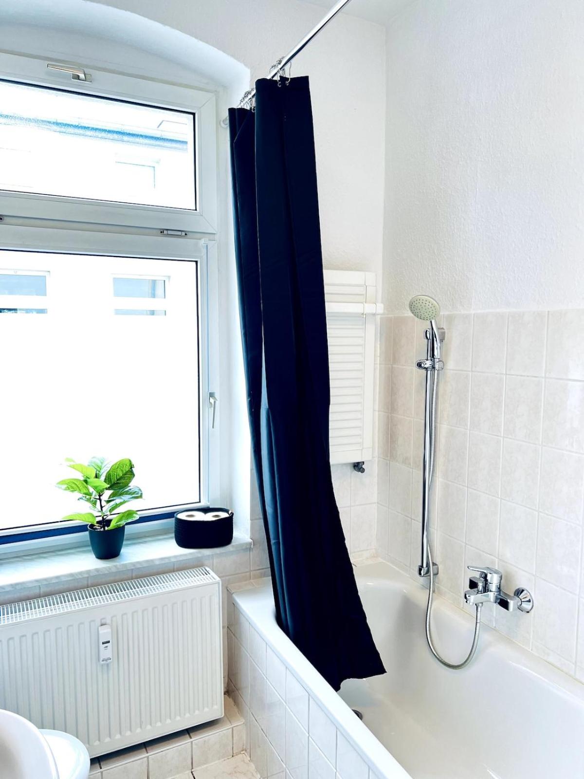 CASA COZY - 3-Zi-Whg - Nahe Uniklinik & Zentrum - Küche, SmartTV, Homeoffice
