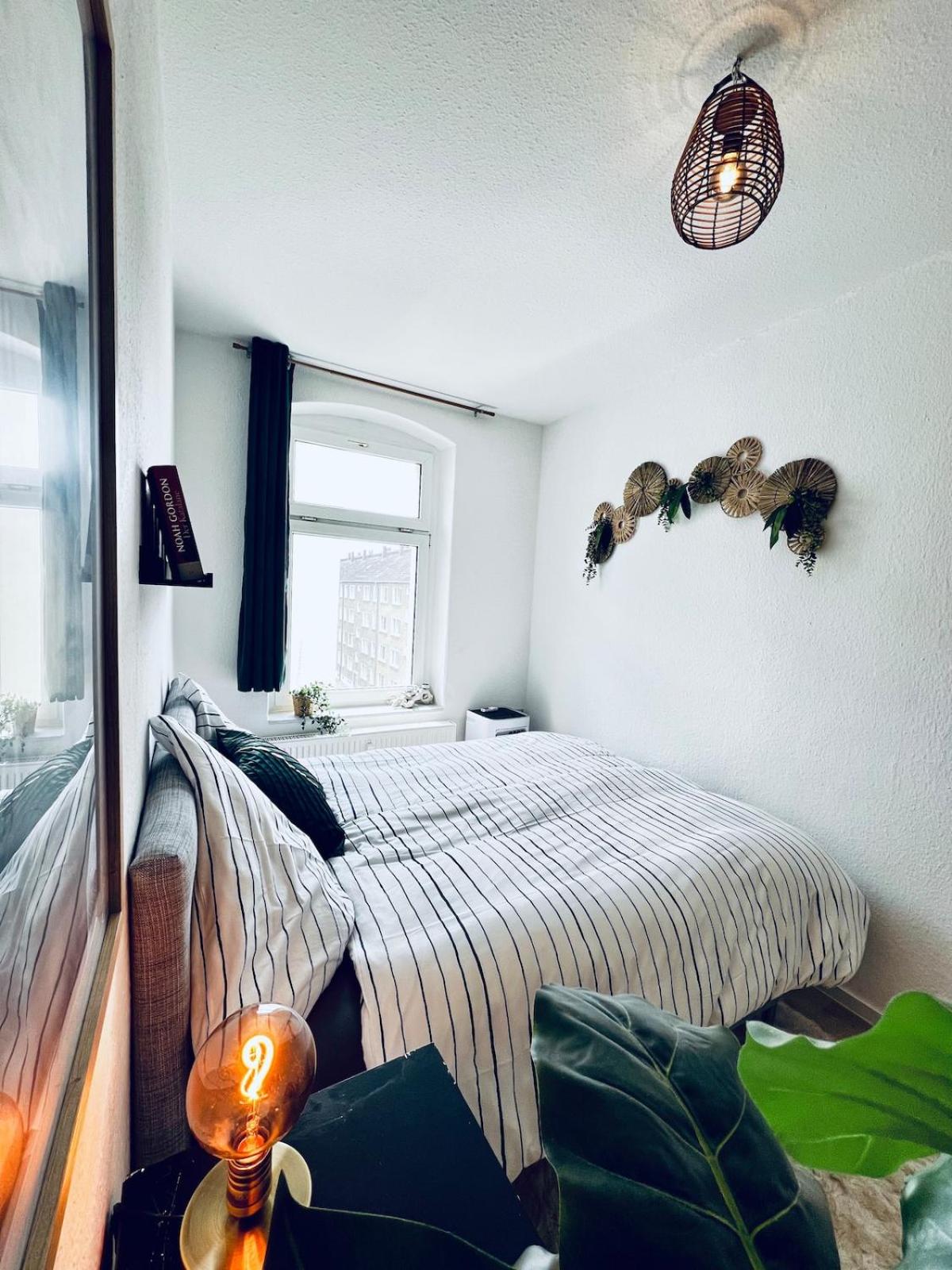 CASA COZY - 3-Zi-Whg - Nahe Uniklinik & Zentrum - Küche, SmartTV, Homeoffice