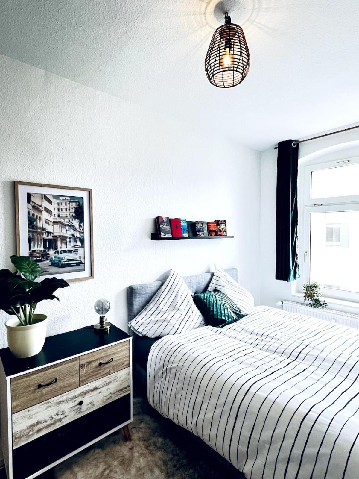 CASA COZY - 3-Zi-Whg - Nahe Uniklinik & Zentrum - Küche, SmartTV, Homeoffice