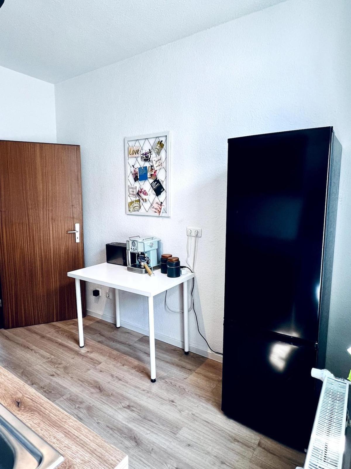 CASA COZY - 3-Zi-Whg - Nahe Uniklinik & Zentrum - Küche, SmartTV, Homeoffice