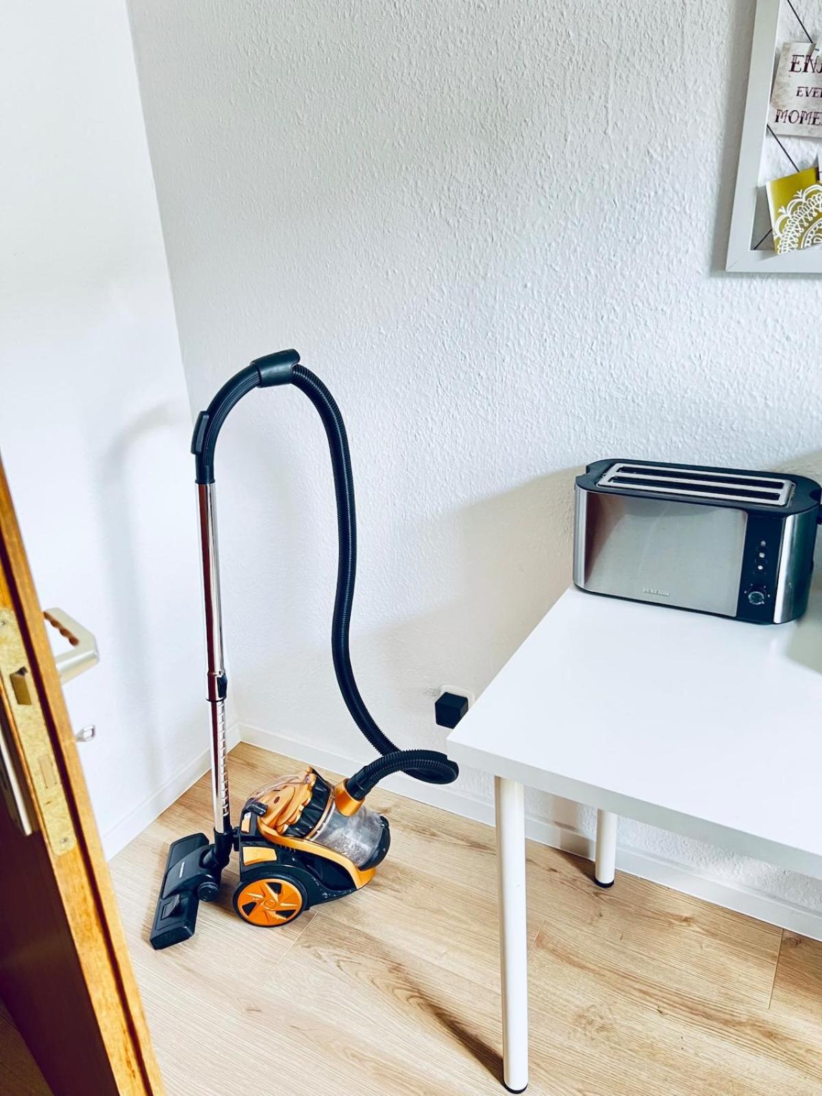 CASA COZY - 3-Zi-Whg - Nahe Uniklinik & Zentrum - Küche, SmartTV, Homeoffice
