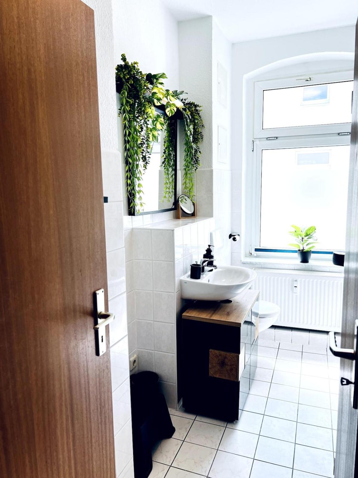 CASA COZY - 3-Zi-Whg - Nahe Uniklinik & Zentrum - Küche, SmartTV, Homeoffice