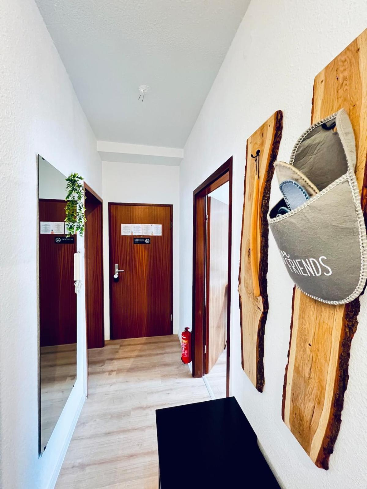 CASA COZY - 3-Zi-Whg - Nahe Uniklinik & Zentrum - Küche, SmartTV, Homeoffice