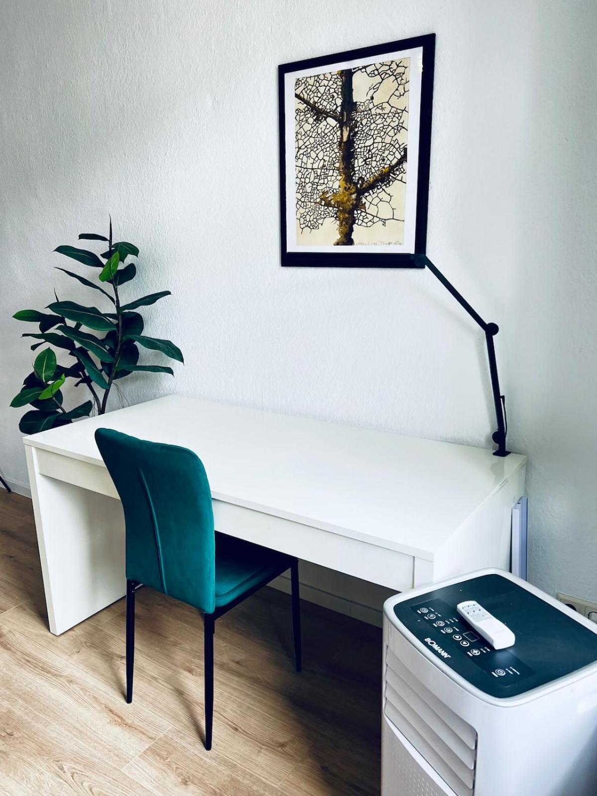 CASA COZY - 3-Zi-Whg - Nahe Uniklinik & Zentrum - Küche, SmartTV, Homeoffice