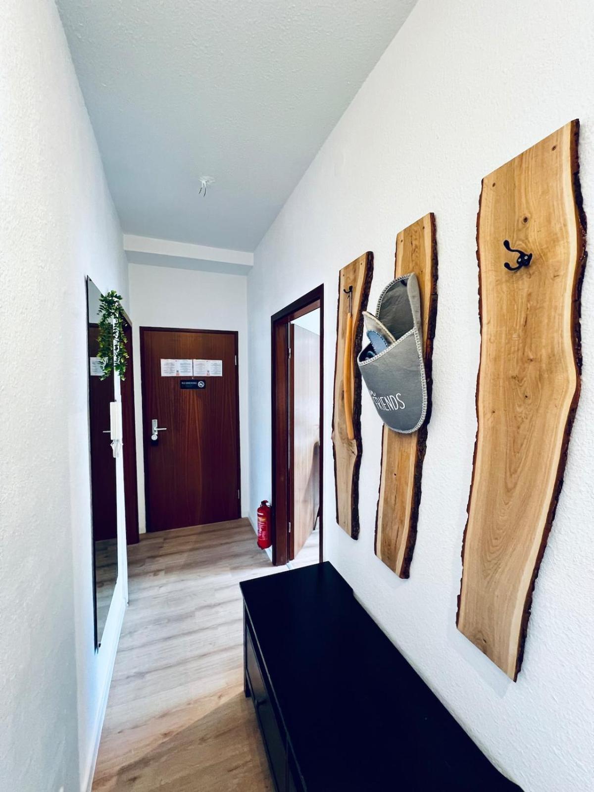 CASA COZY - 3-Zi-Whg - Nahe Uniklinik & Zentrum - Küche, SmartTV, Homeoffice