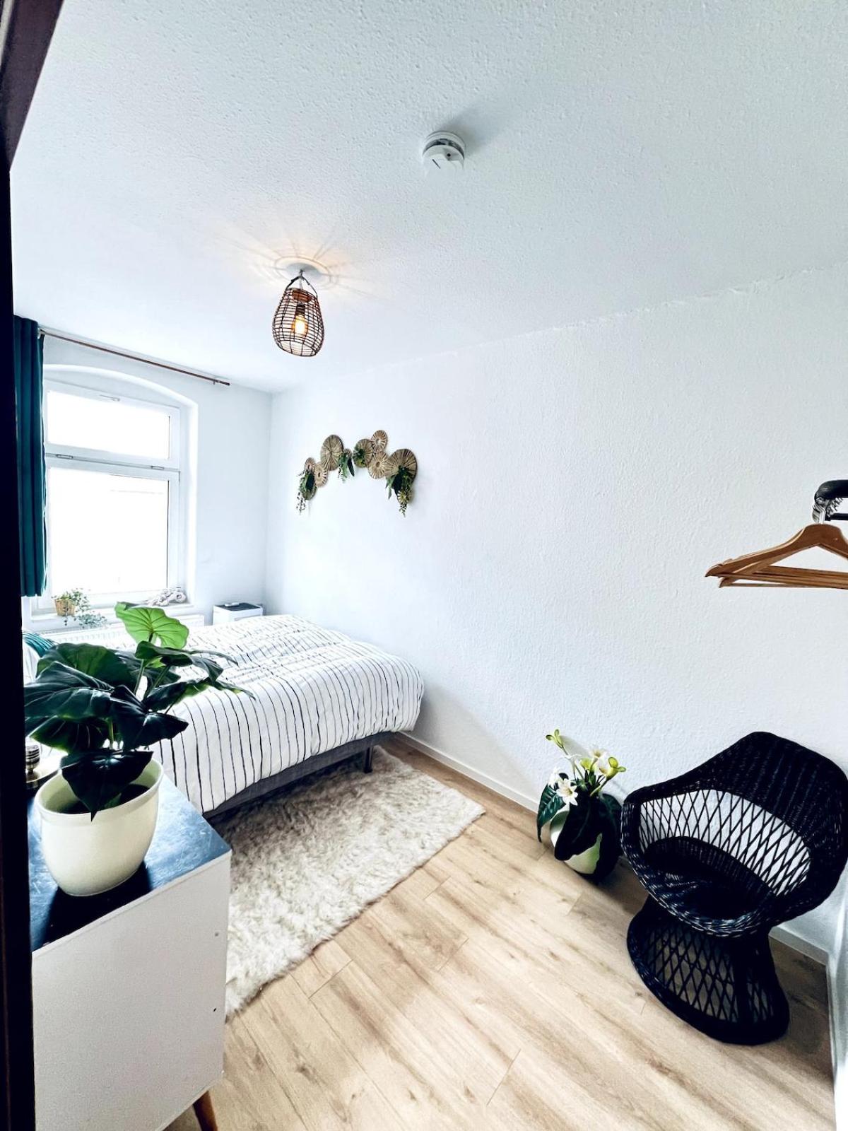 CASA COZY - 3-Zi-Whg - Nahe Uniklinik & Zentrum - Küche, SmartTV, Homeoffice