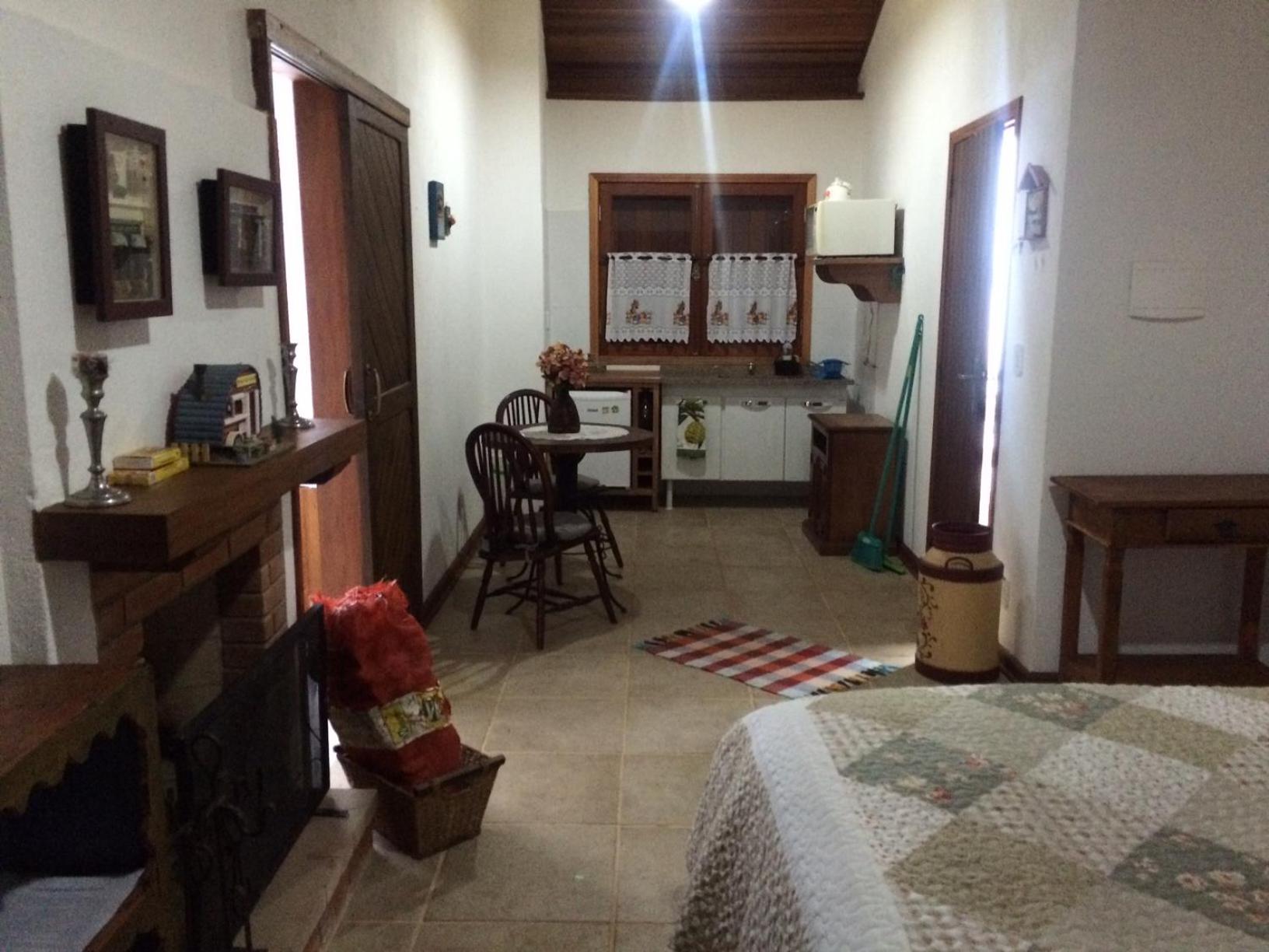 Luar da Montanha chalés view 5