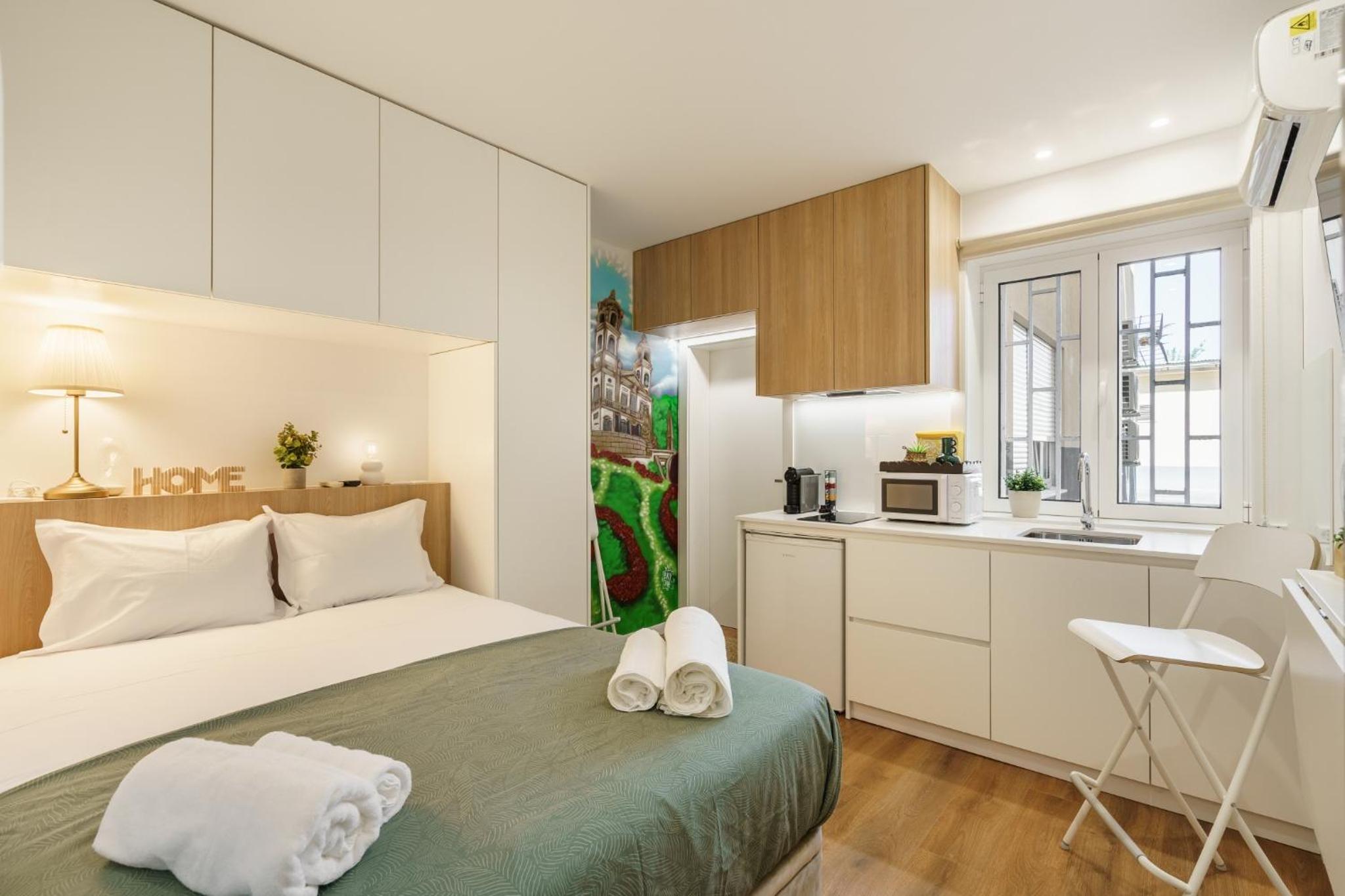 Liberty Braga Apartment By Minho's Guest