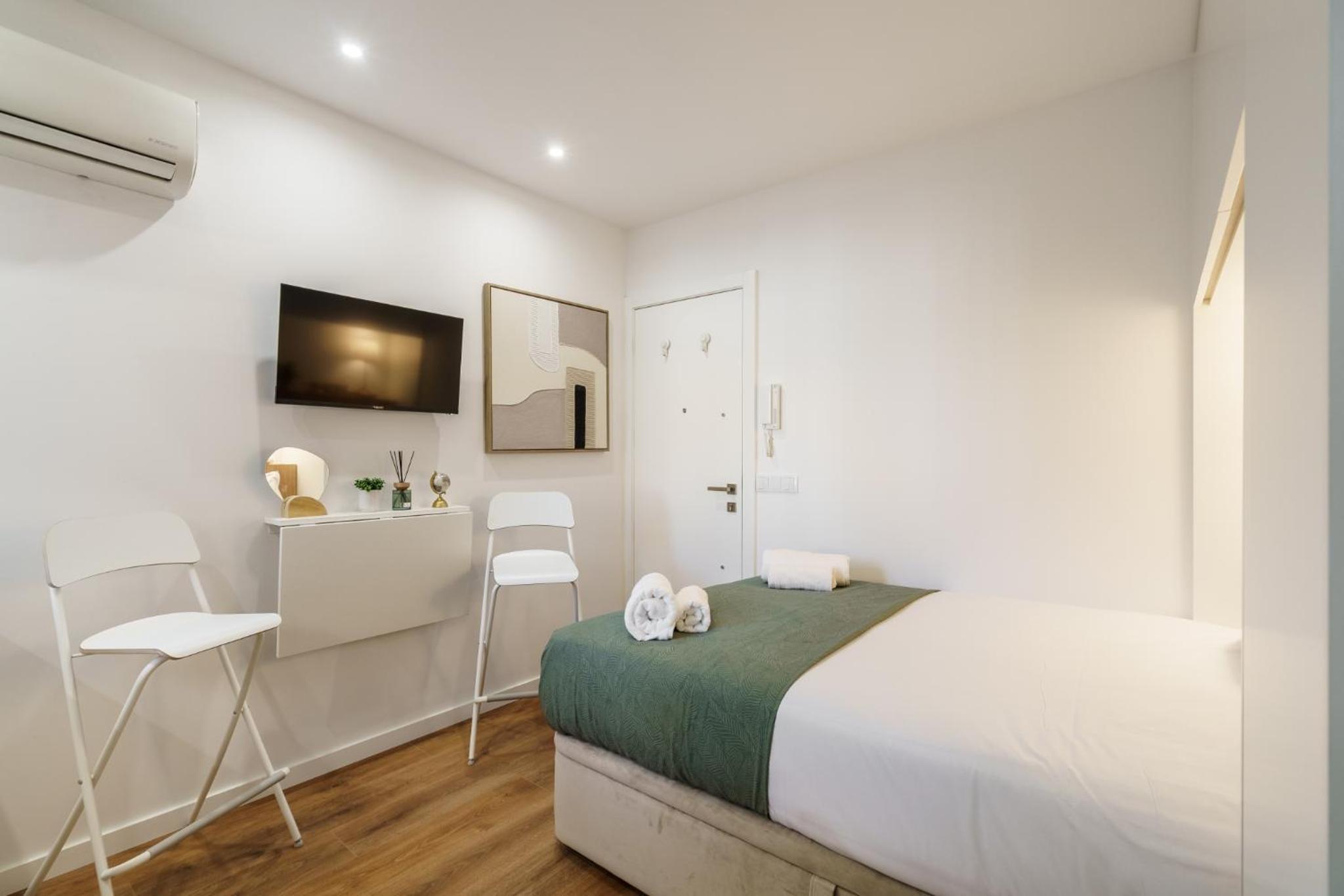 Liberty Braga Apartment By Minho's Guest