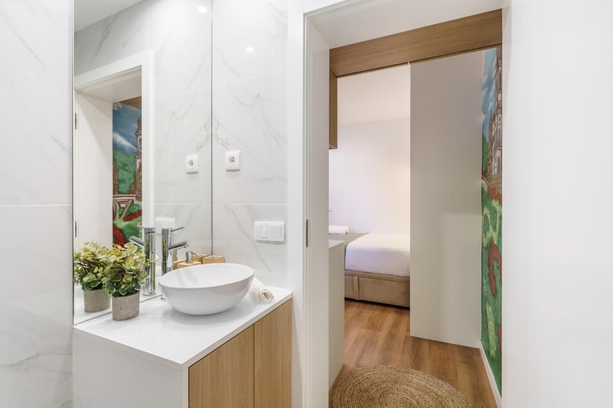 Liberty Braga Apartment By Minho's Guest