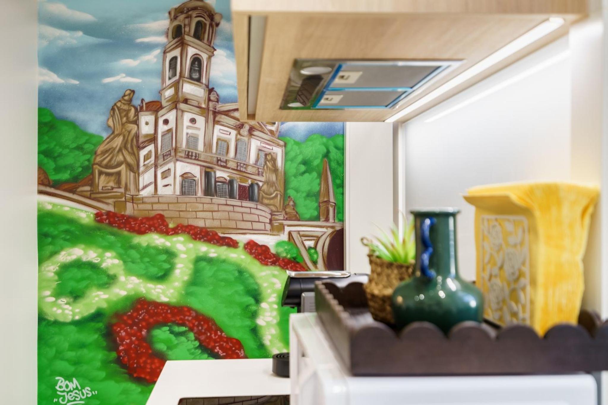 Liberty Braga Apartment By Minho's Guest