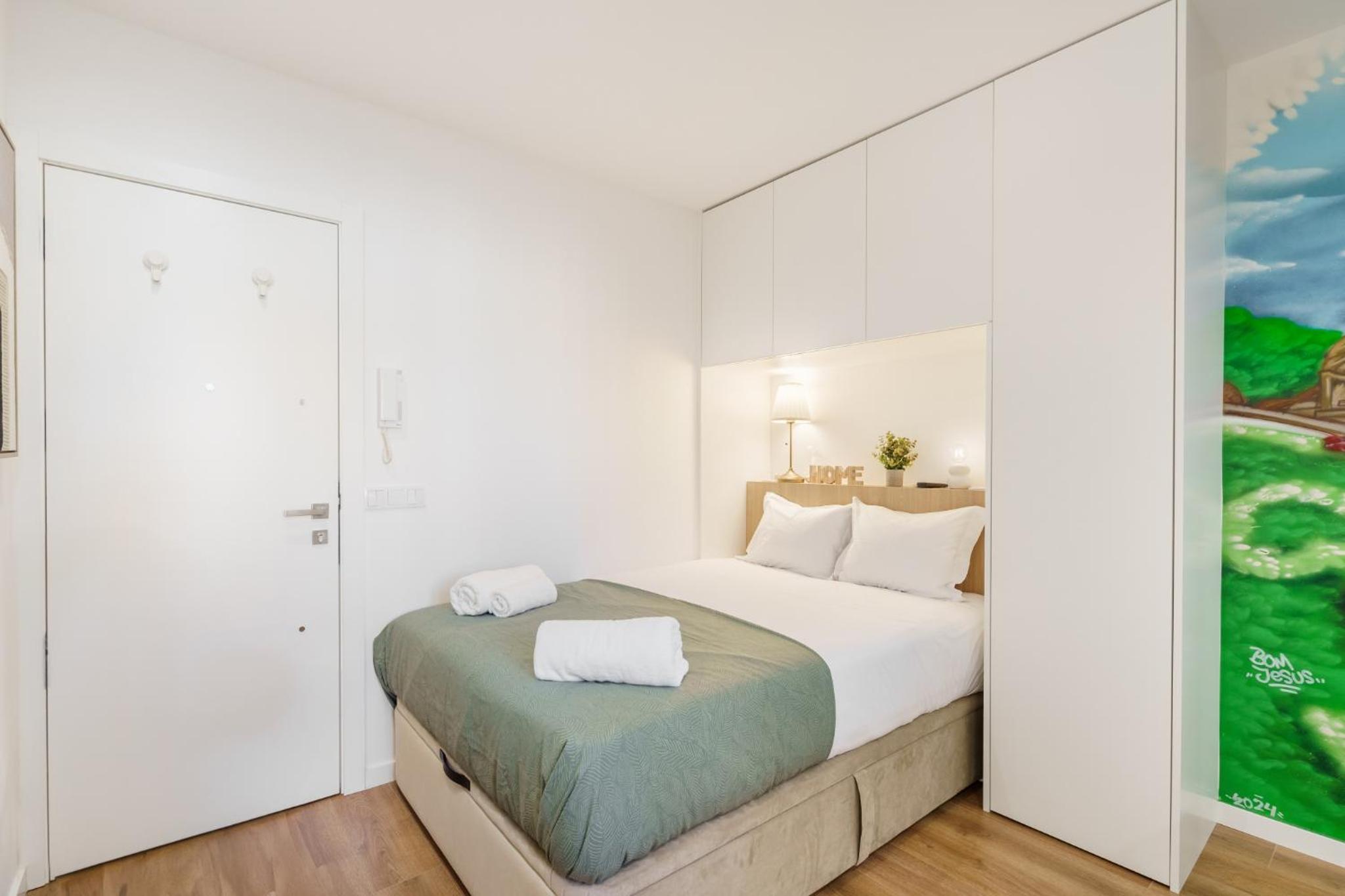 Liberty Braga Apartment By Minho's Guest