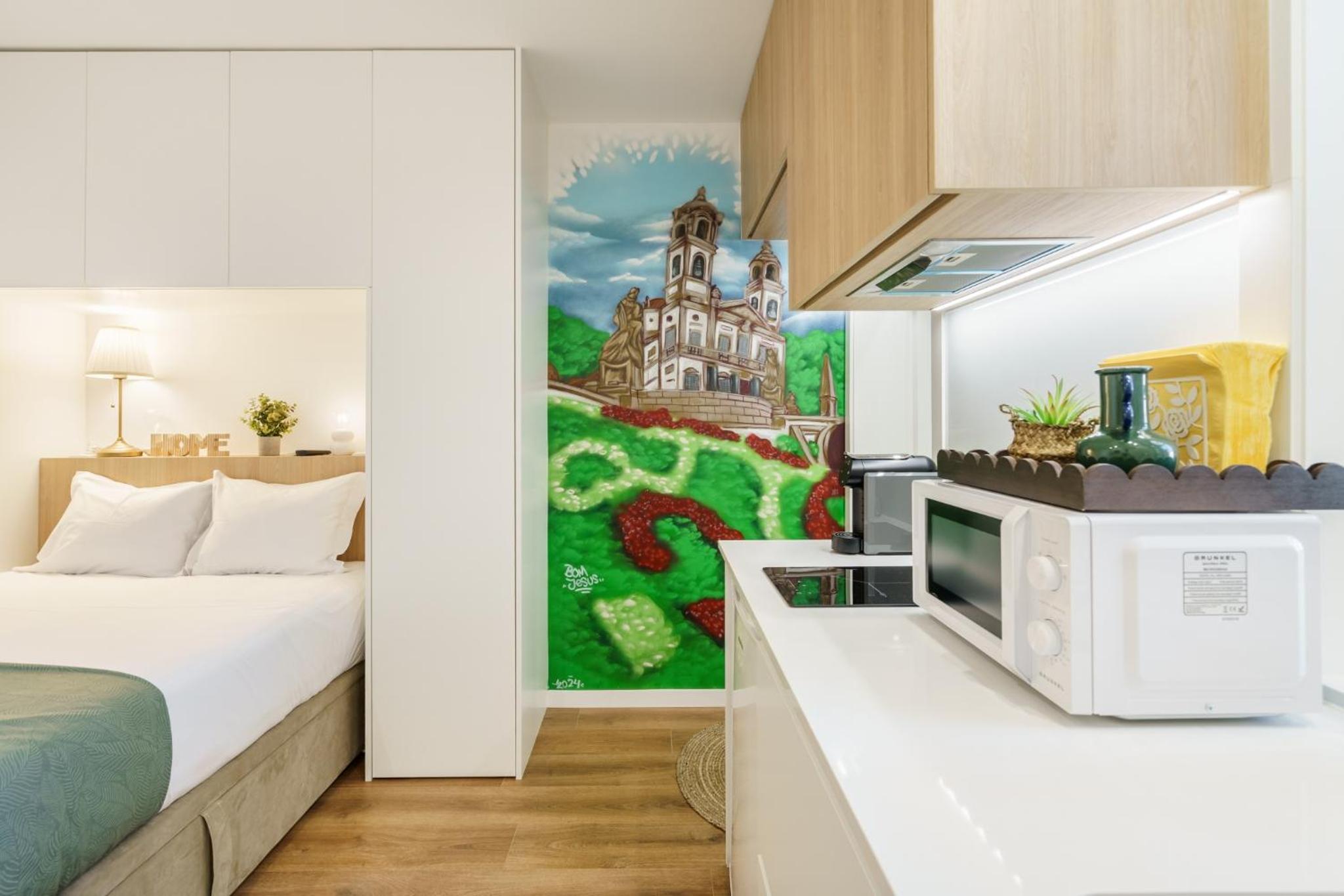 Liberty Braga Apartment By Minho's Guest