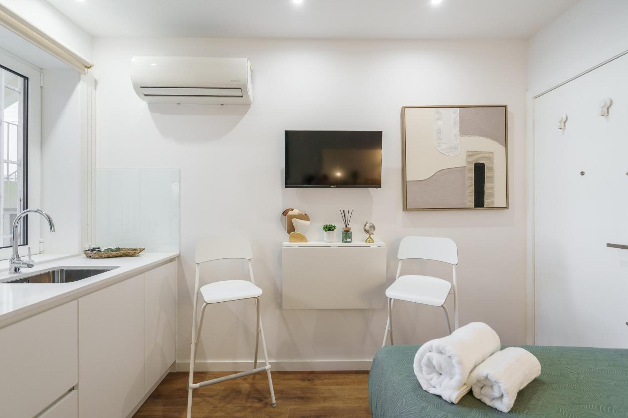 Liberty Braga Apartment By Minho's Guest