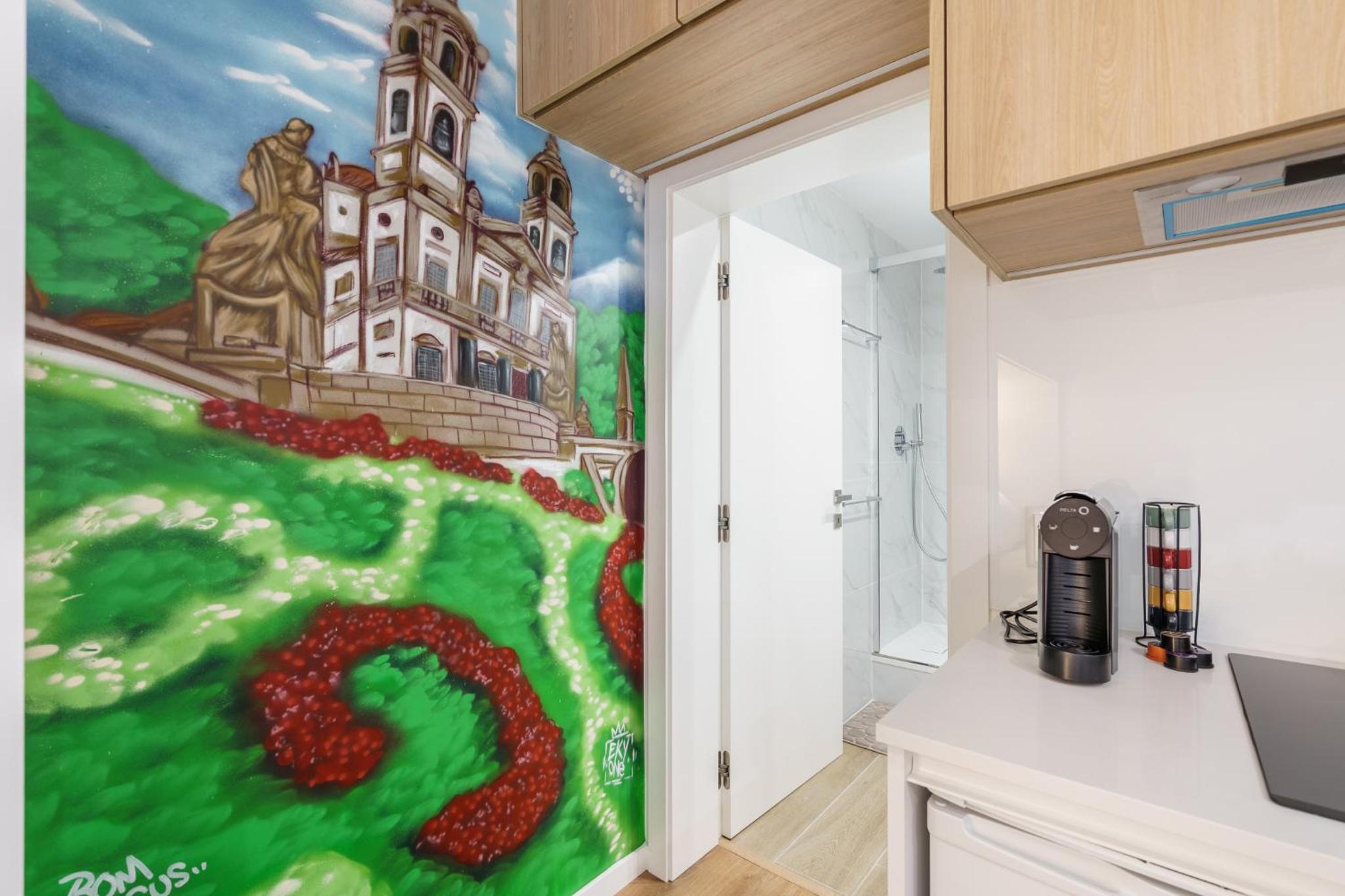 Liberty Braga Apartment By Minho's Guest