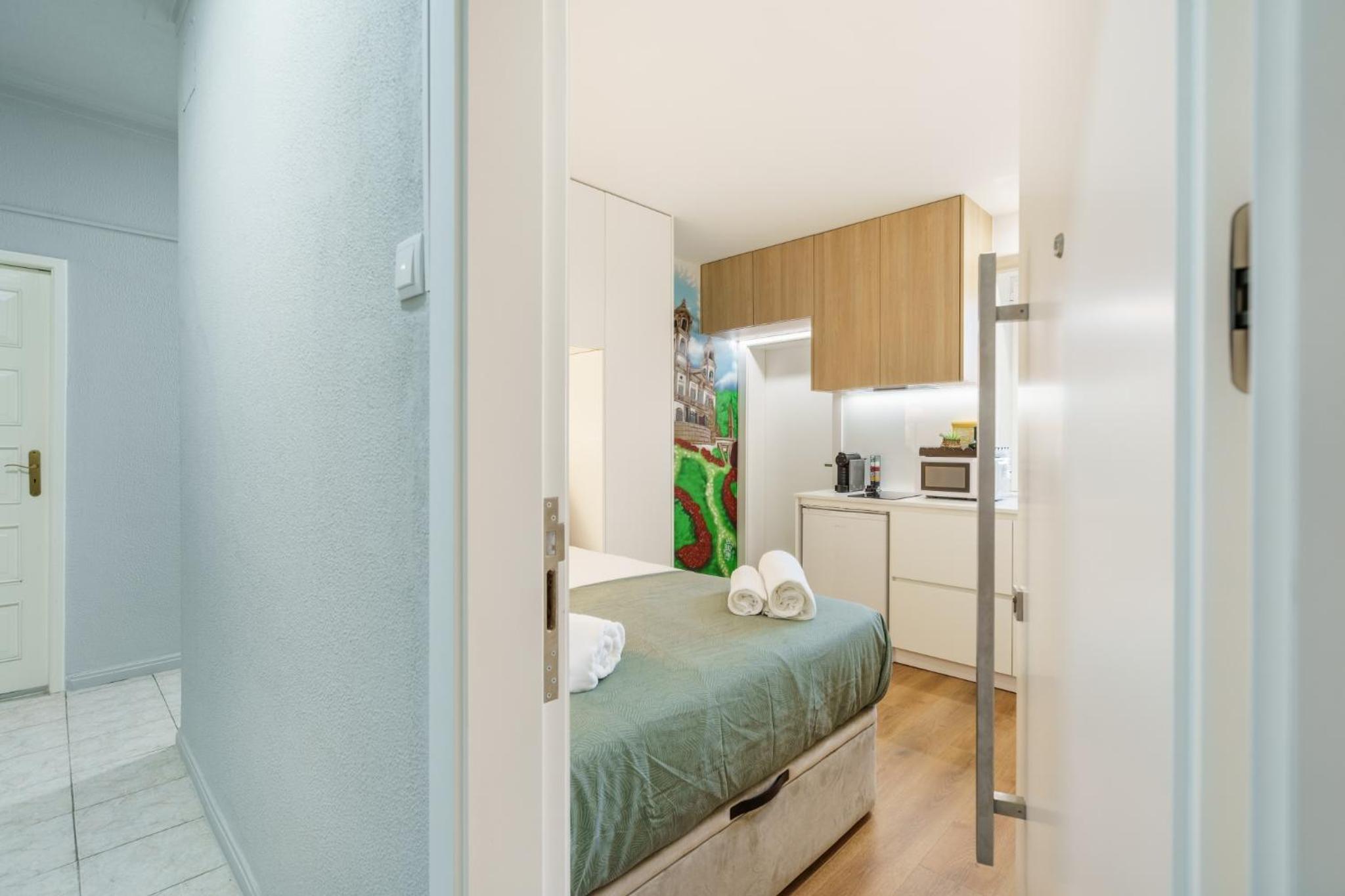 Liberty Braga Apartment By Minho's Guest