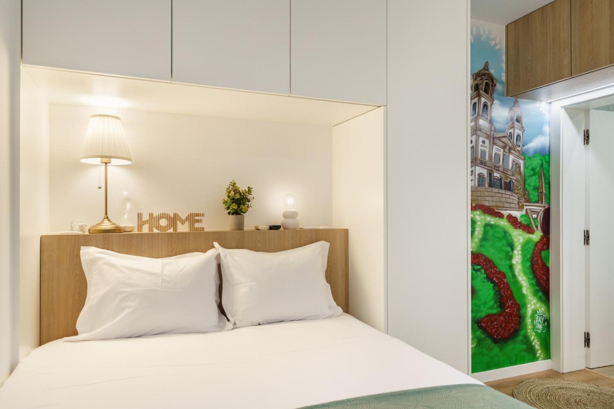 Liberty Braga Apartment By Minho's Guest