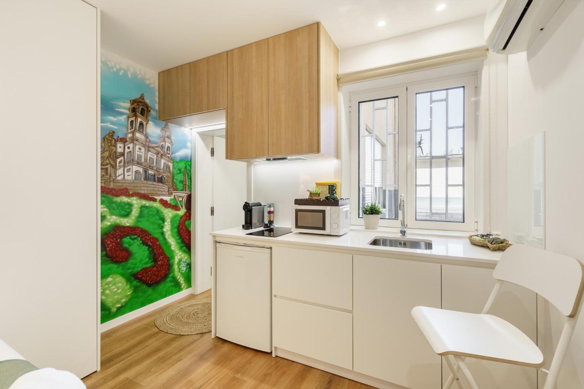 Liberty Braga Apartment By Minho's Guest