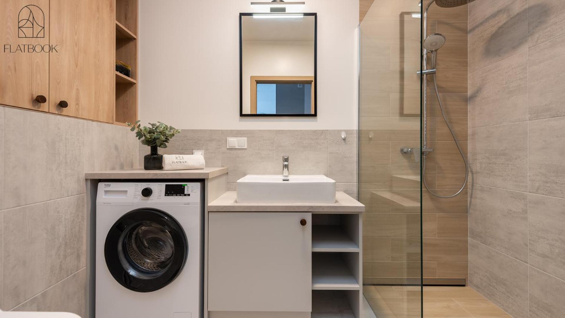 Flatbook Apartamenty - Trimare II Sztutowo z bilardem i parkingiem
