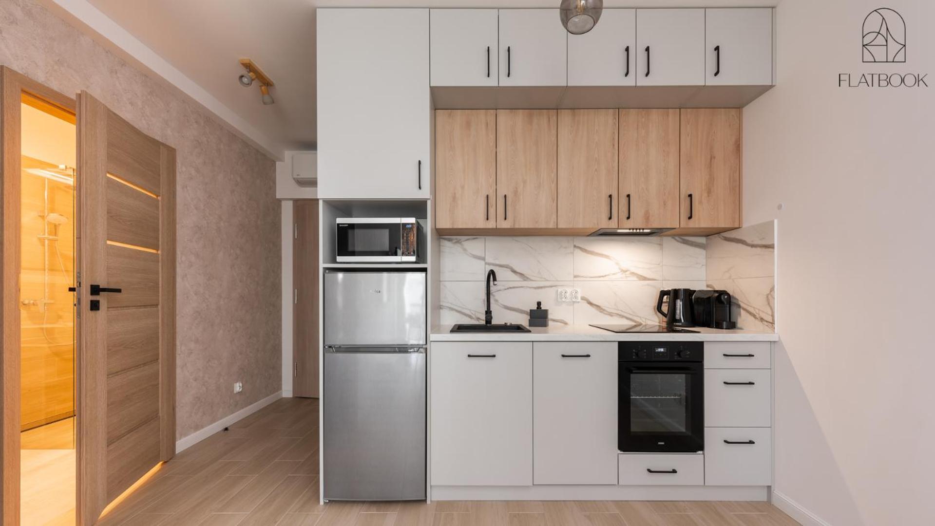 Flatbook Apartamenty - Trimare II Sztutowo z bilardem i parkingiem