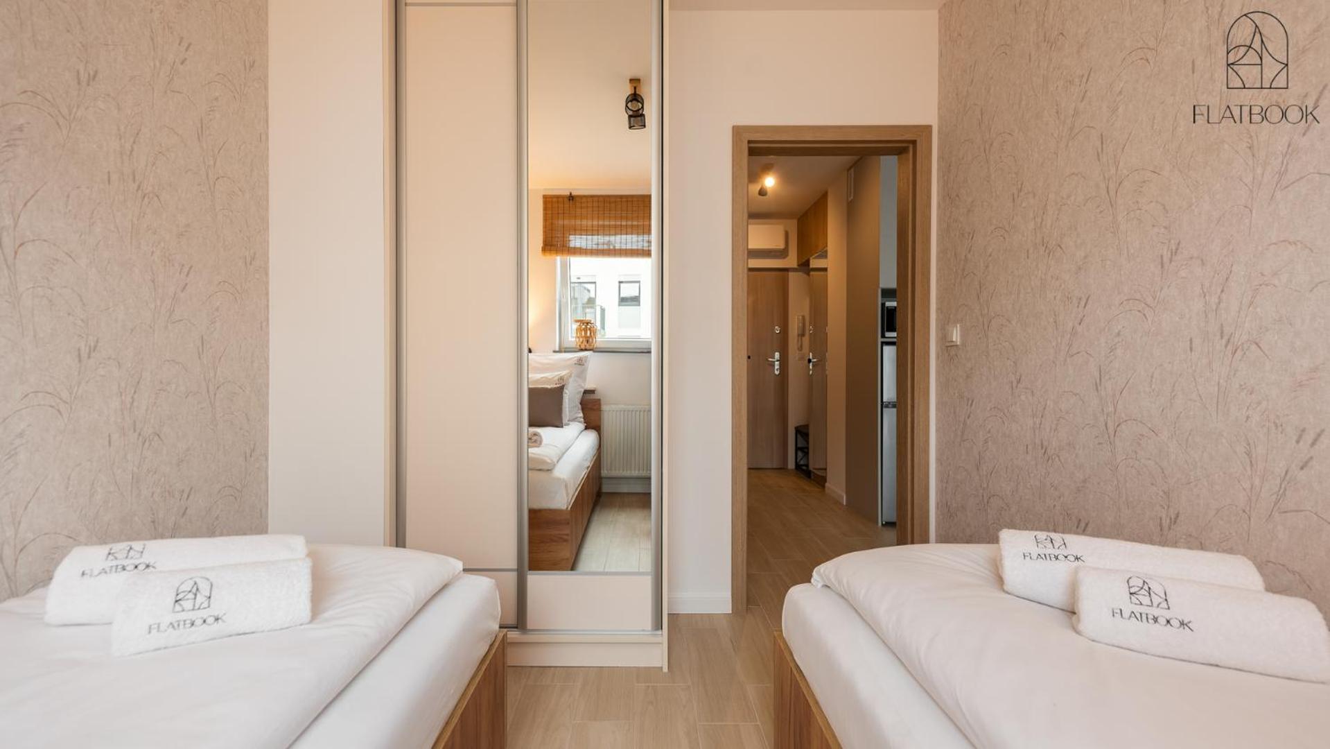 Flatbook Apartamenty - Trimare II Sztutowo z bilardem i parkingiem