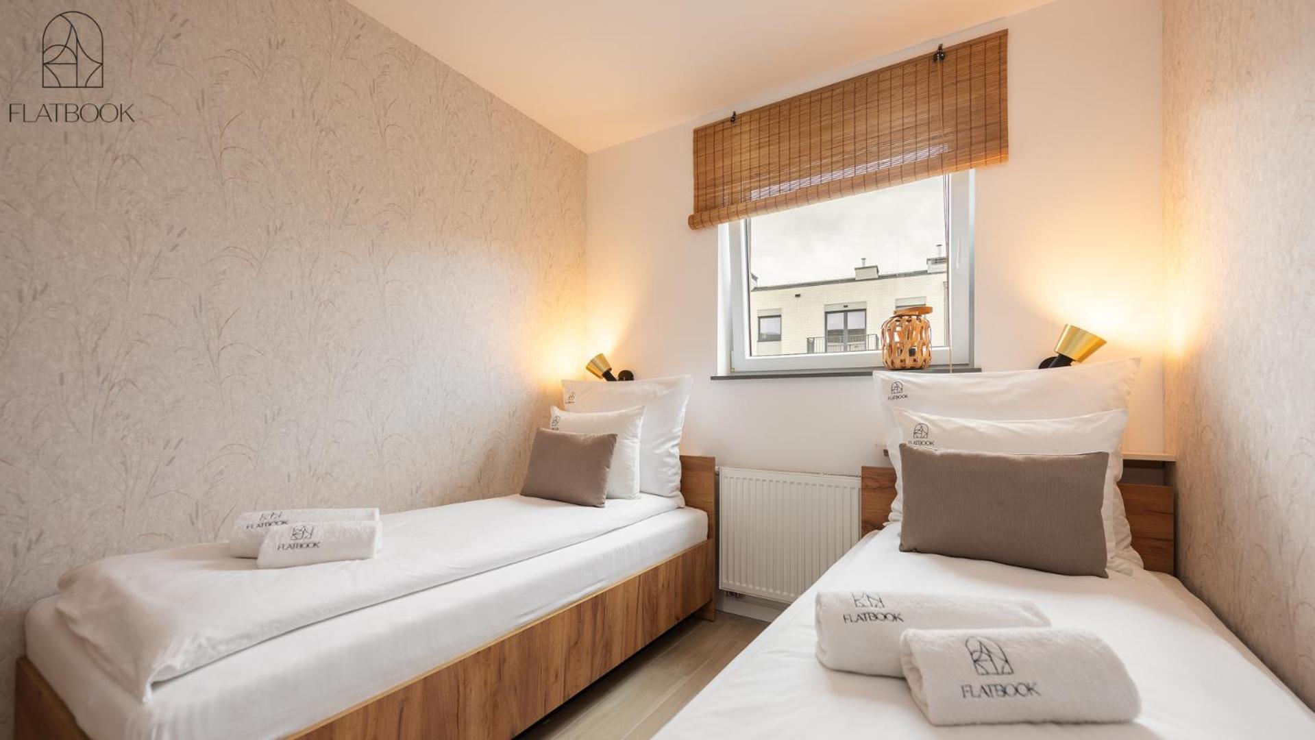 Flatbook Apartamenty - Trimare II Sztutowo z bilardem i parkingiem