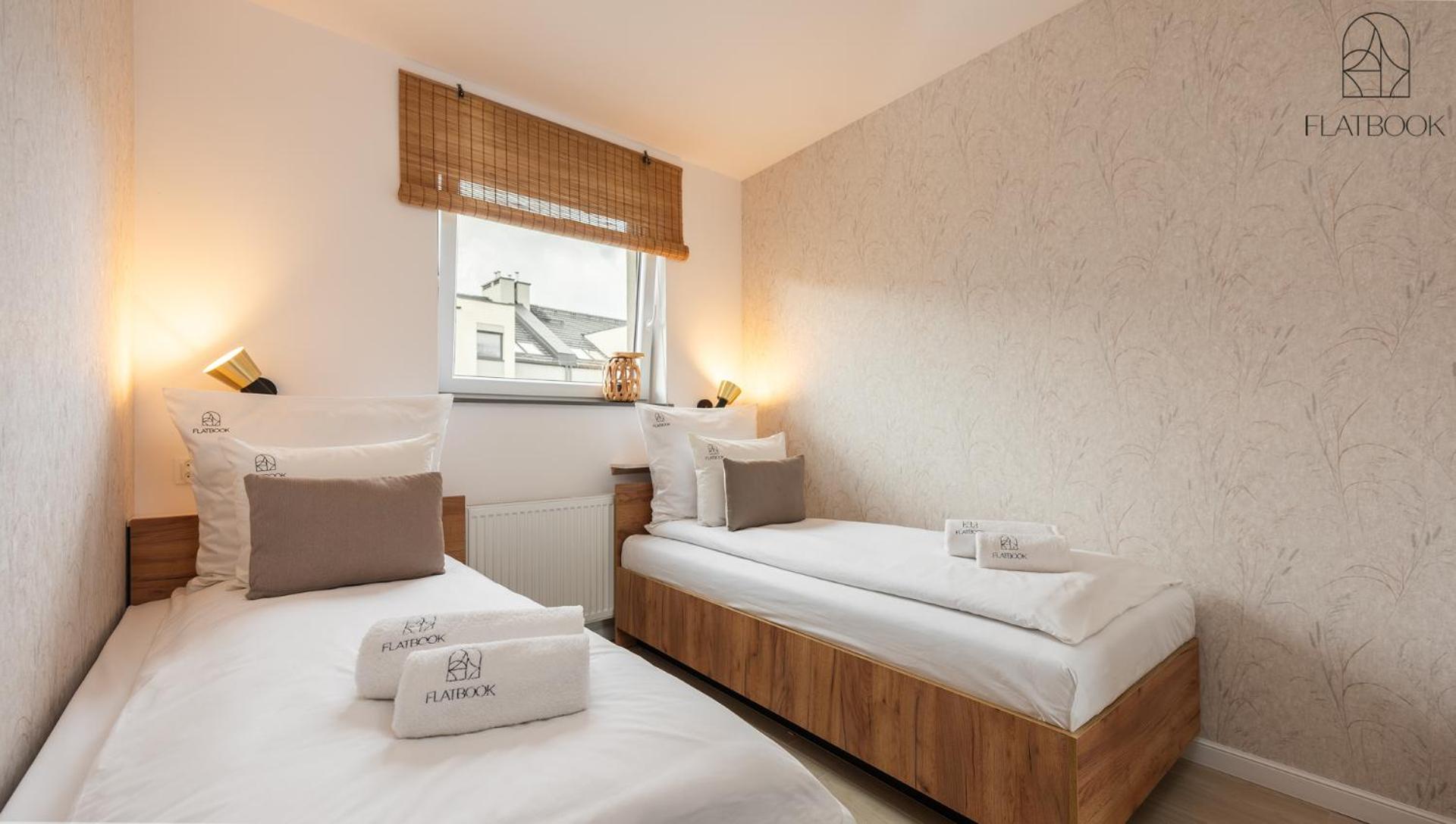 Flatbook Apartamenty - Trimare II Sztutowo z bilardem i parkingiem