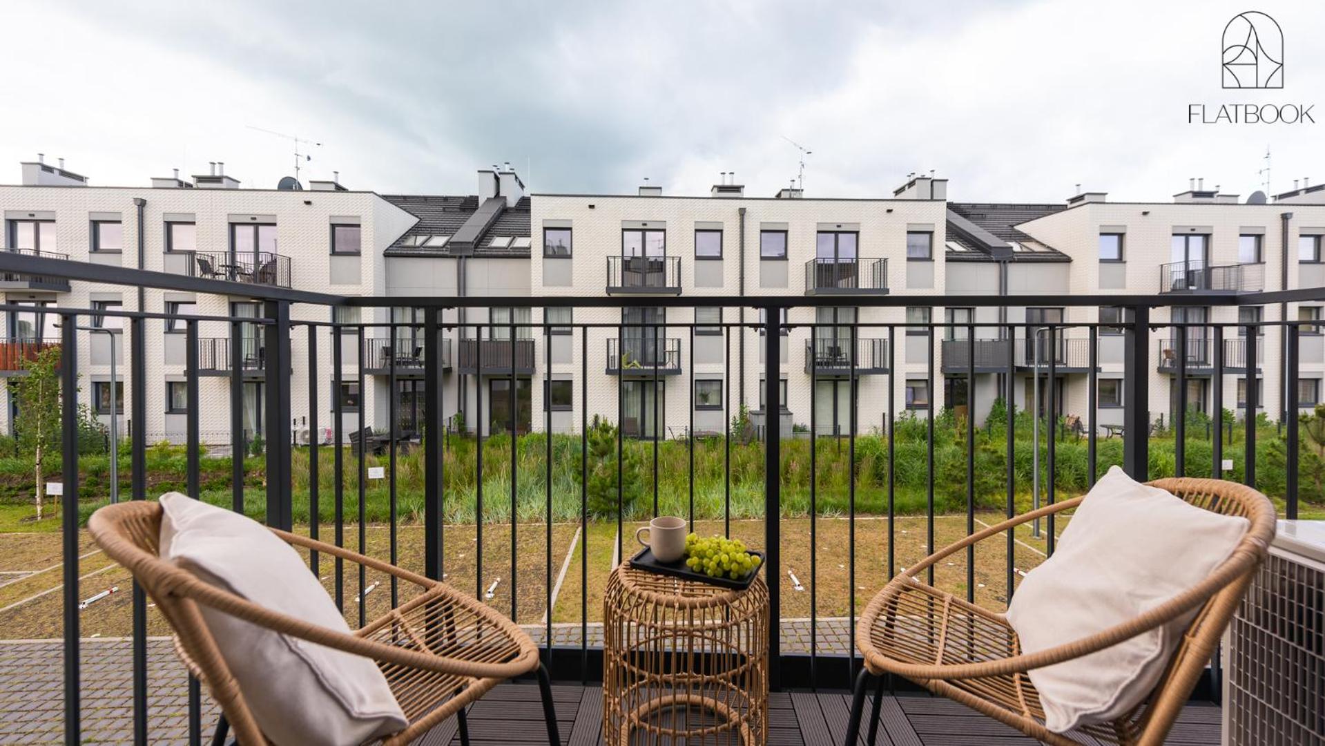 Flatbook Apartamenty - Trimare II Sztutowo z bilardem i parkingiem