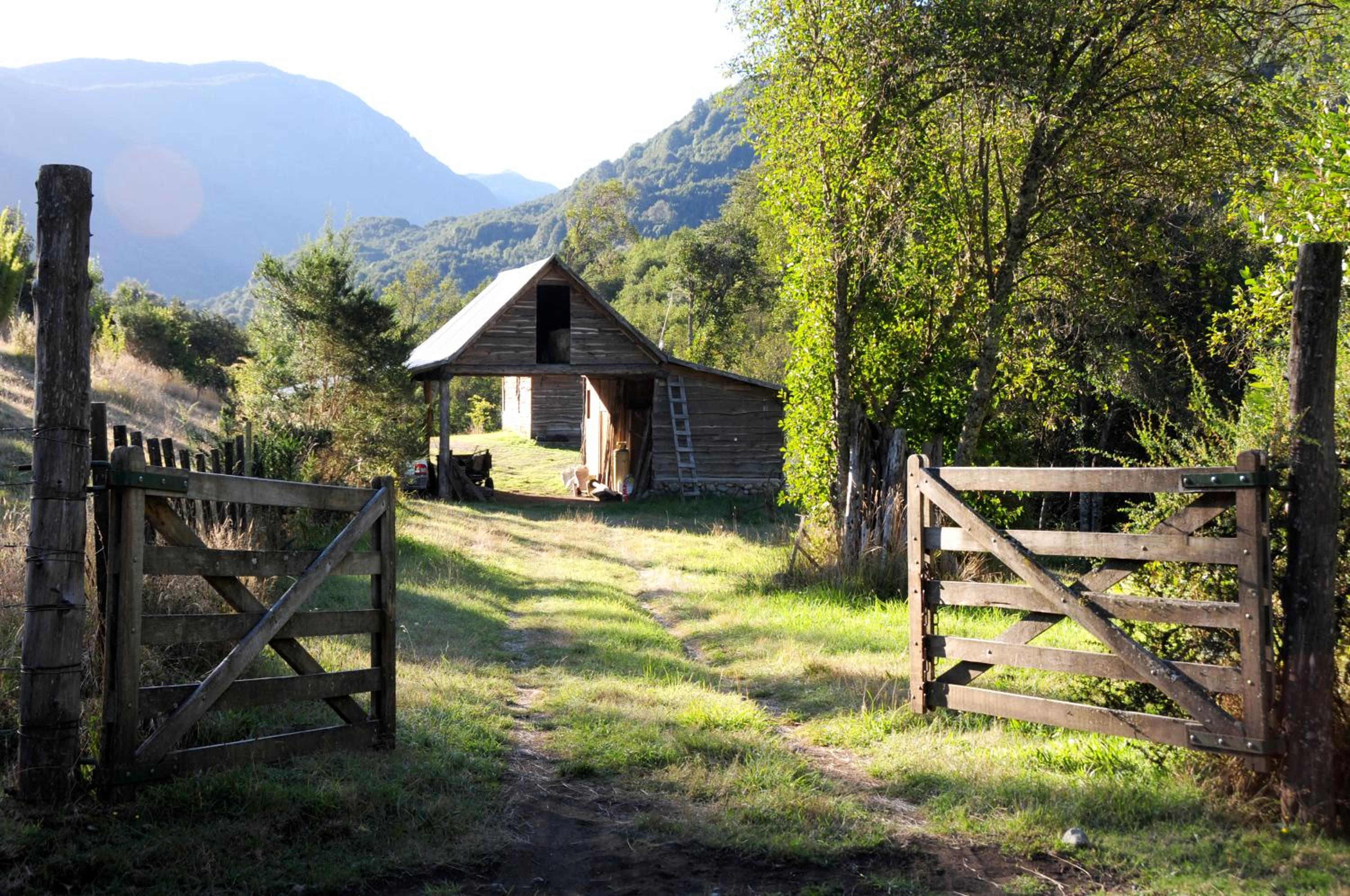 La Frontera Valle El Manso
