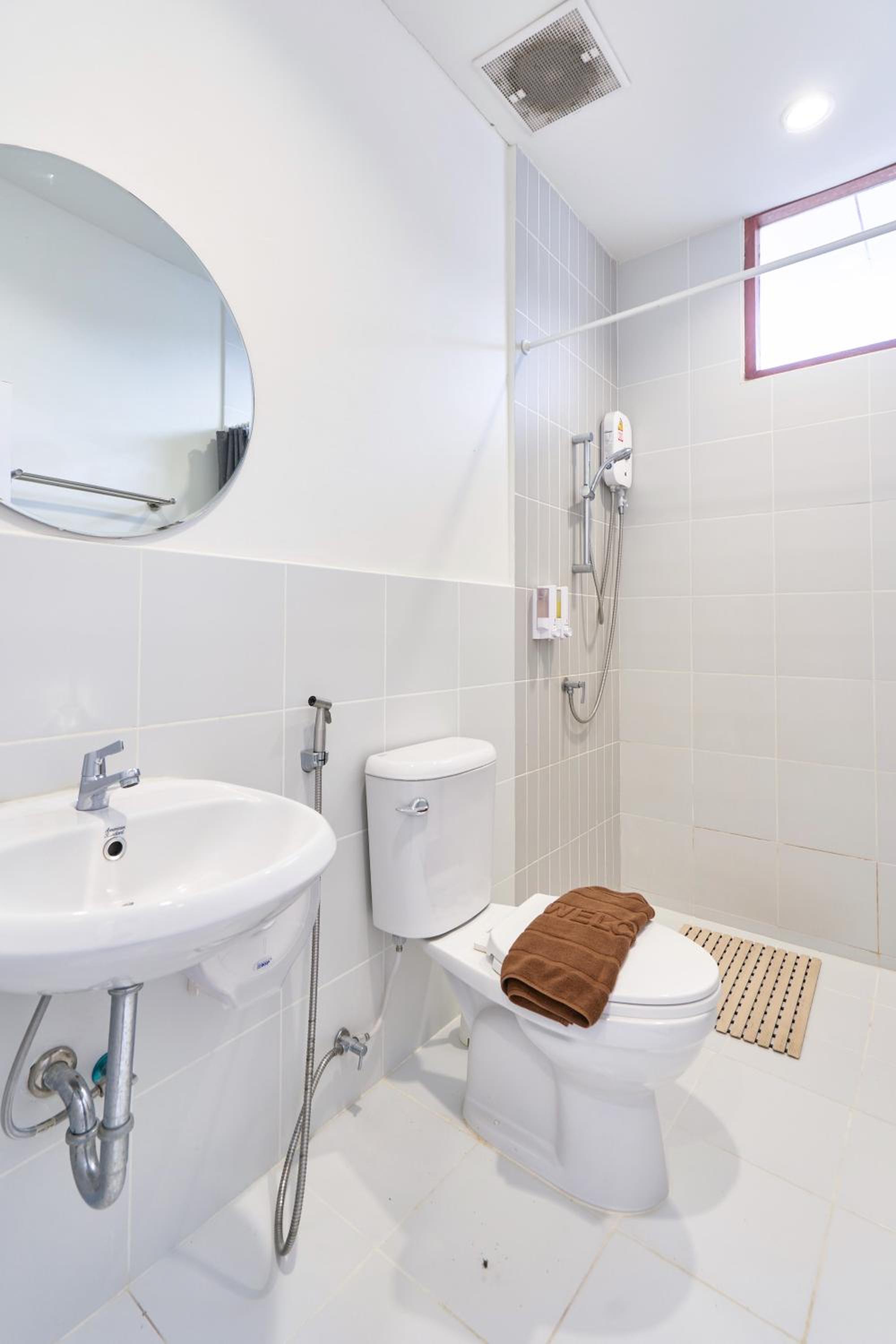 Ray's Home,3BR with front yard,walkable to Nimman