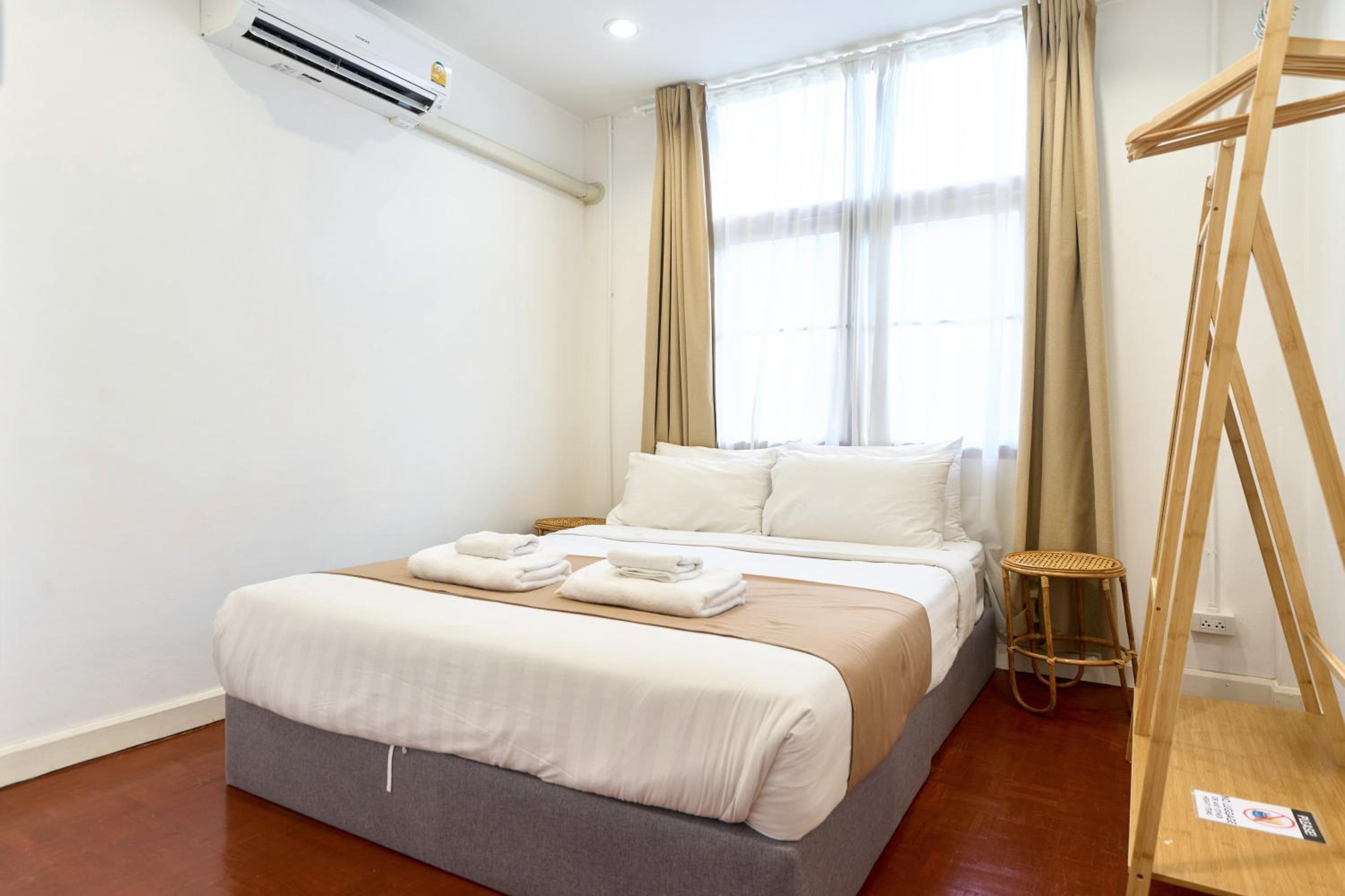 Ray's Home,3BR with front yard,walkable to Nimman
