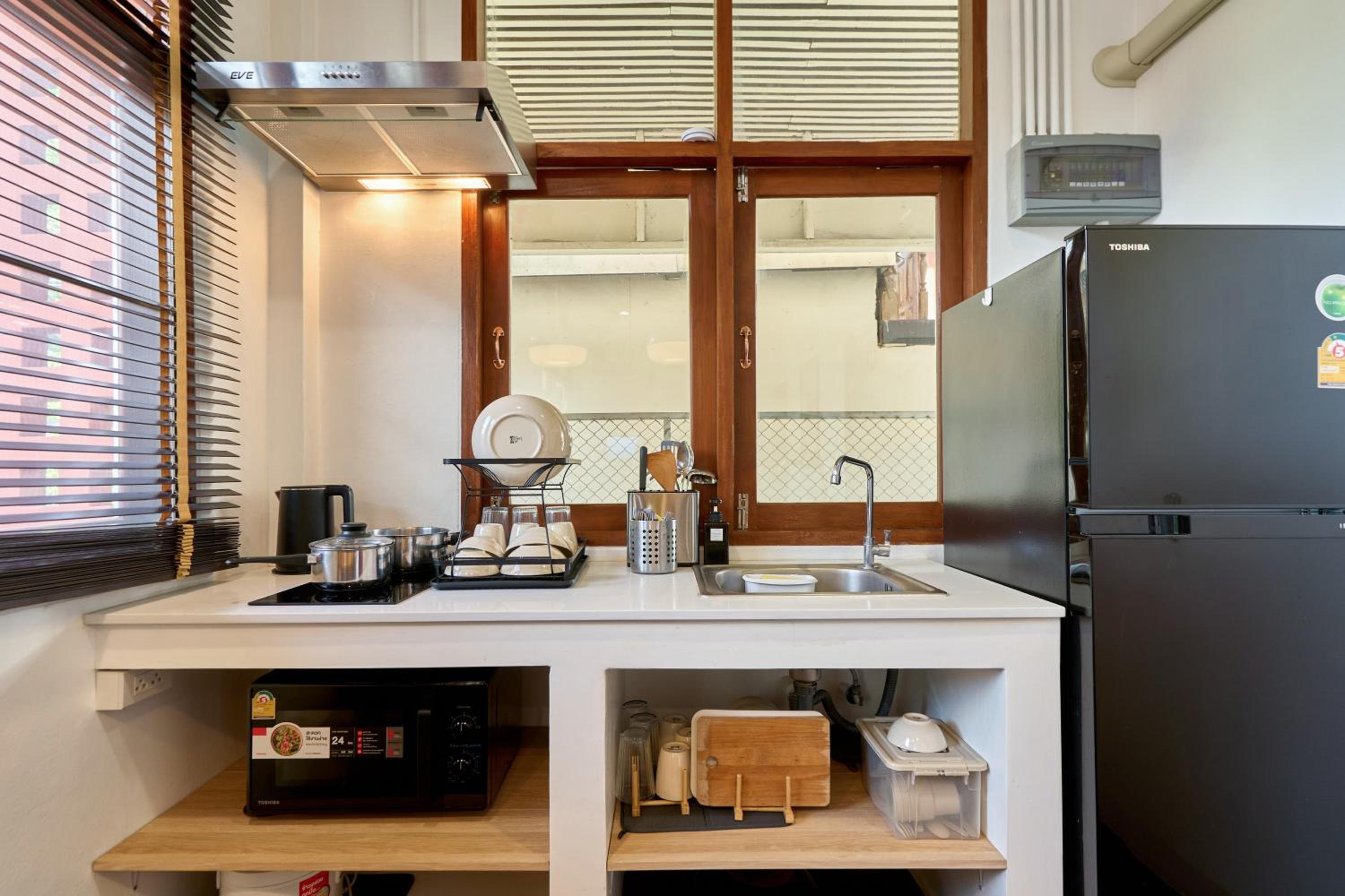 Ray's Home,3BR with front yard,walkable to Nimman