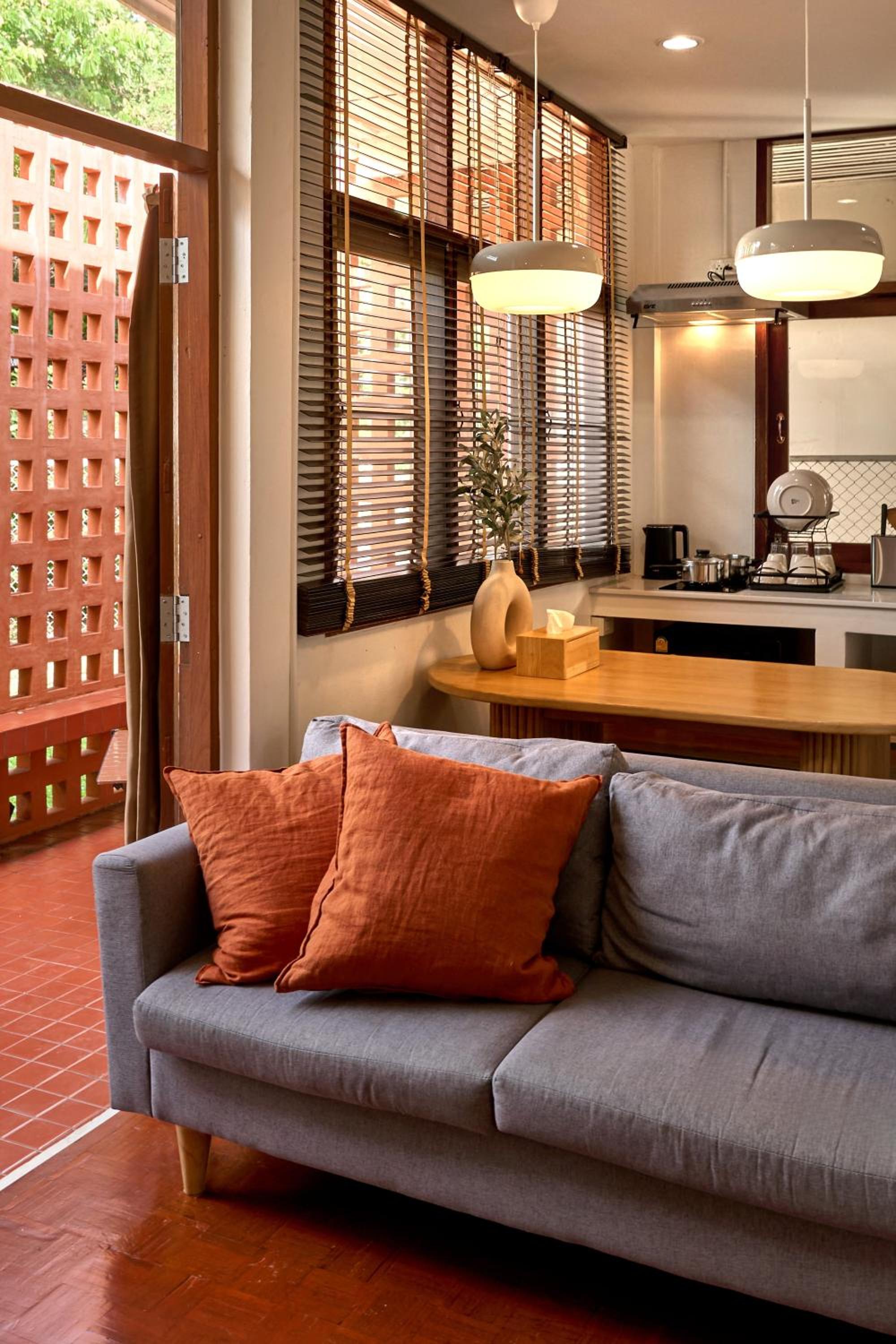 Ray's Home,3BR with front yard,walkable to Nimman