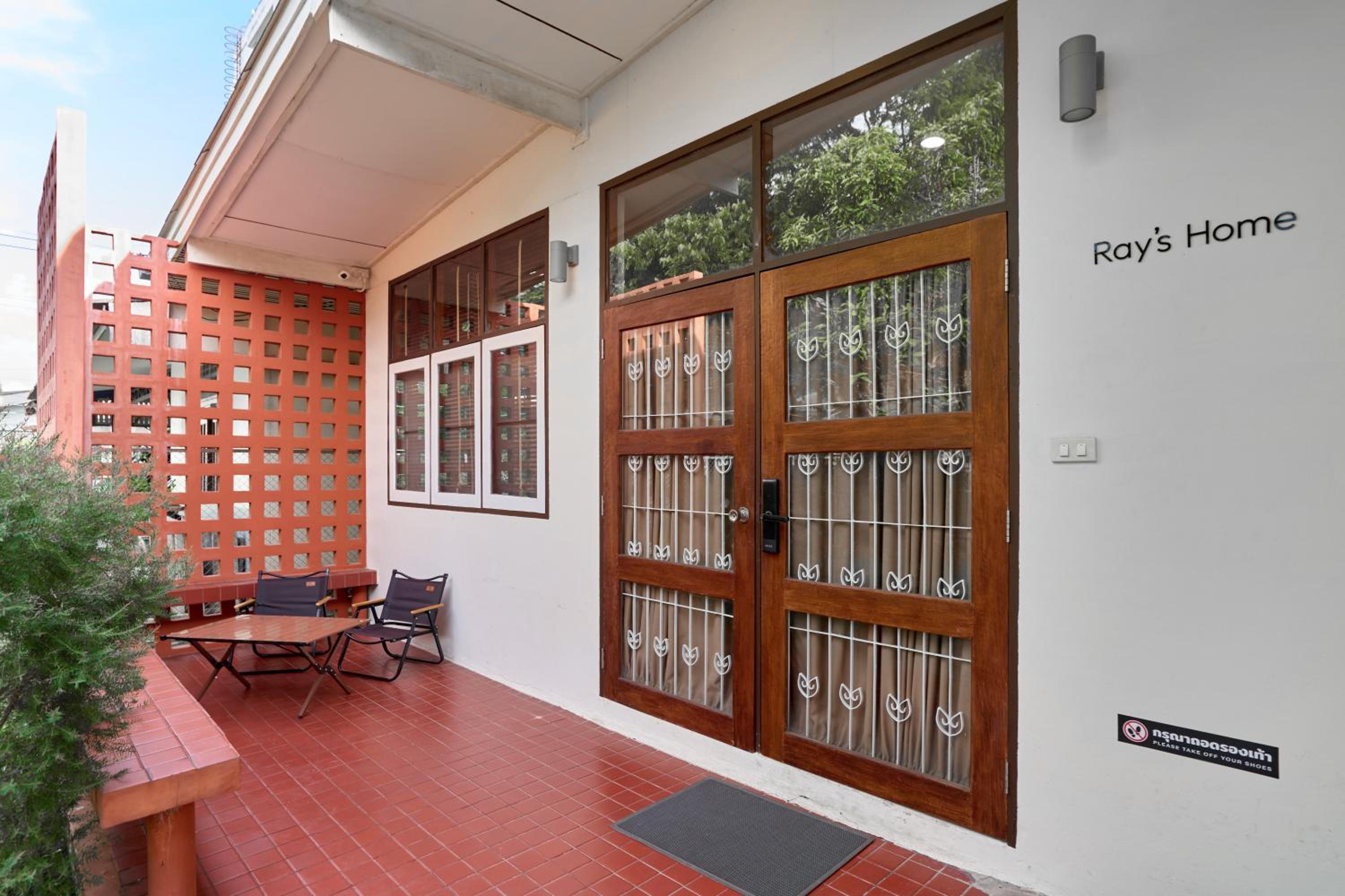 Ray's Home,3BR with front yard,walkable to Nimman