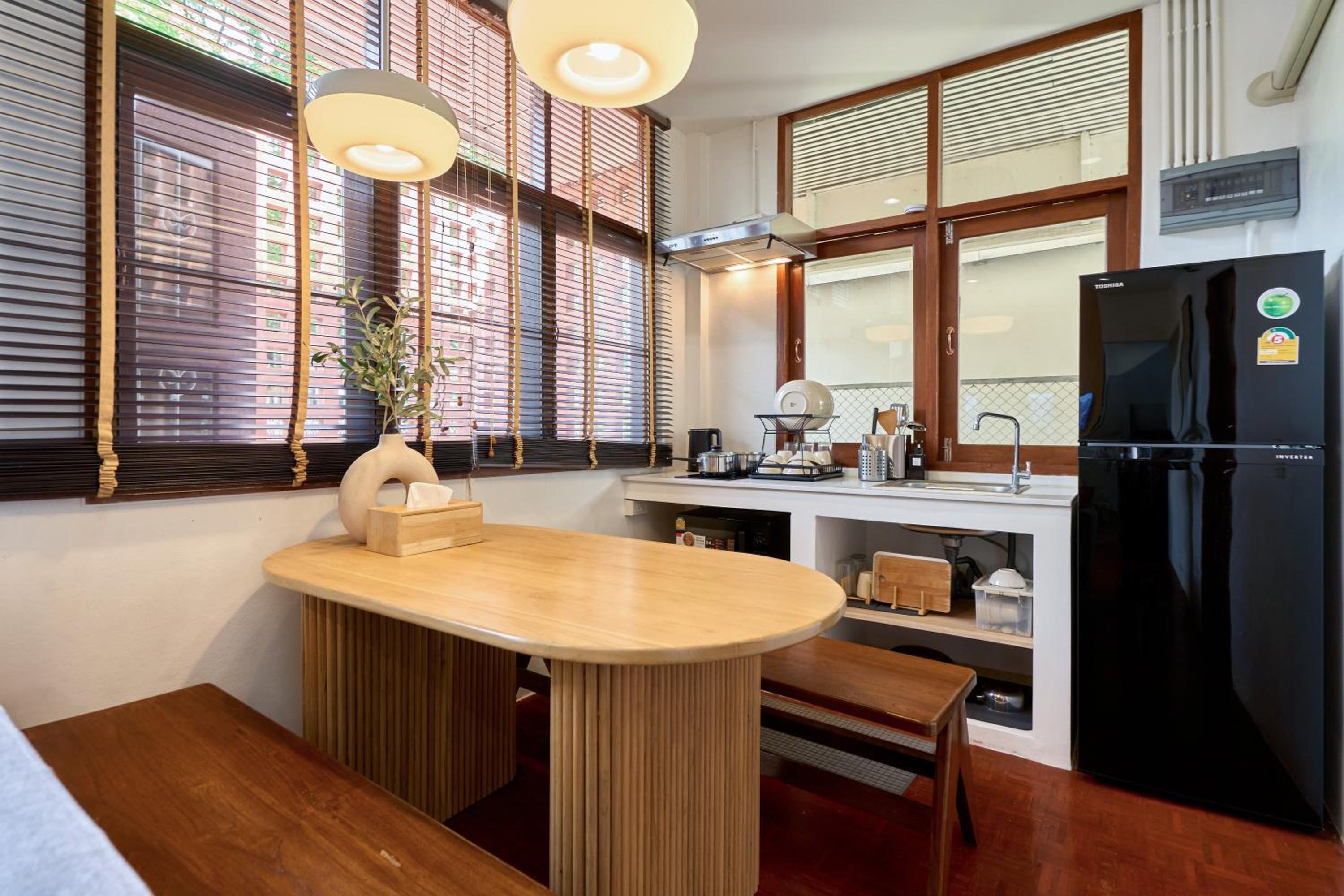 Ray's Home,3BR with front yard,walkable to Nimman