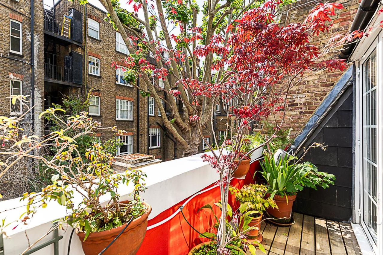 Stylish Mews Home in Kensington