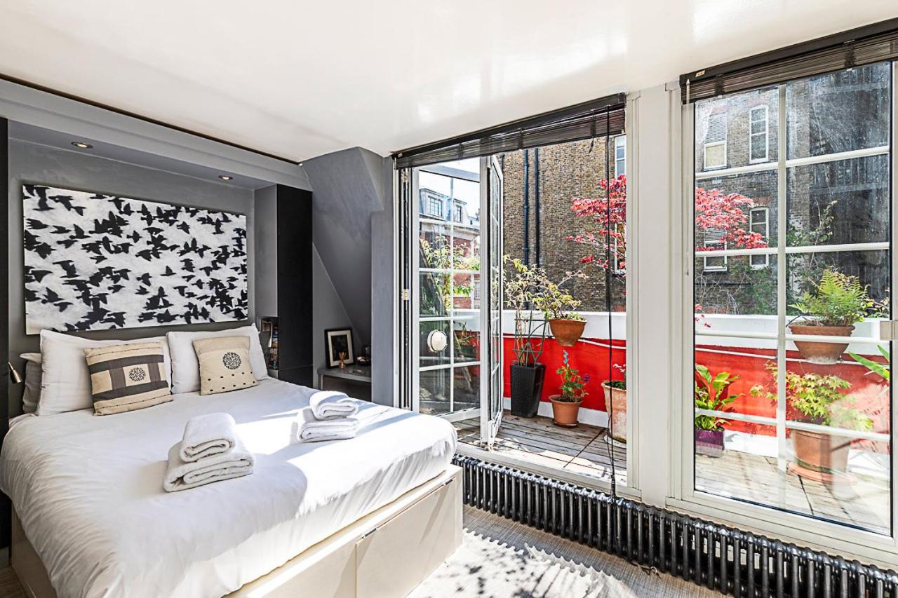 Stylish Mews Home in Kensington