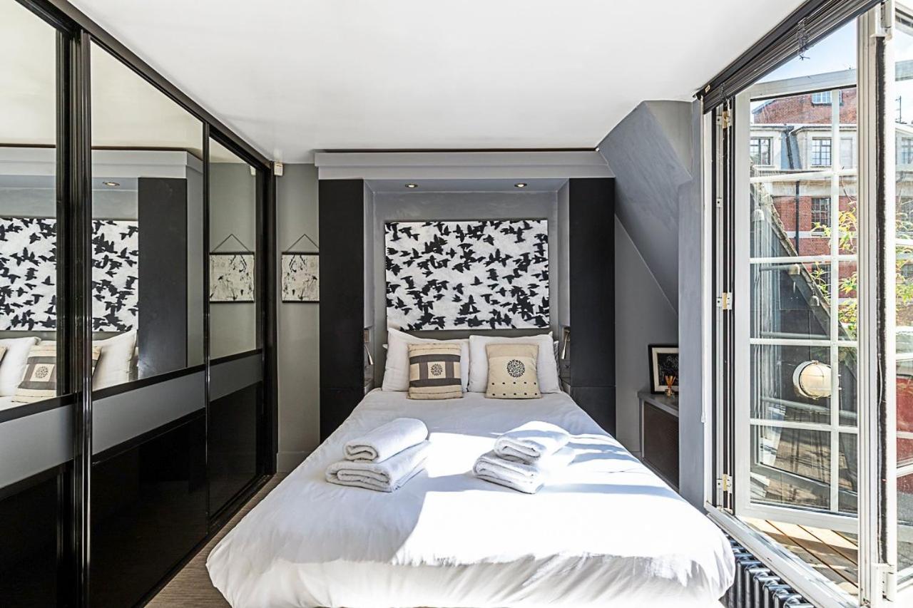 Stylish Mews Home in Kensington
