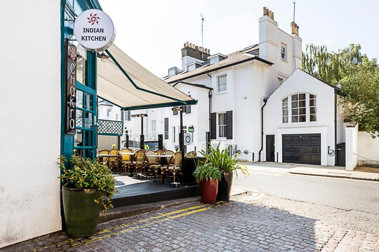 Stylish Mews Home in Kensington