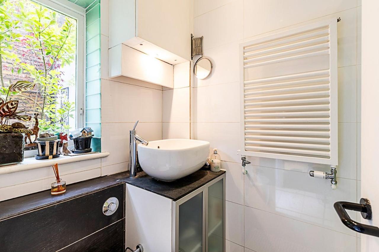 Stylish Mews Home in Kensington