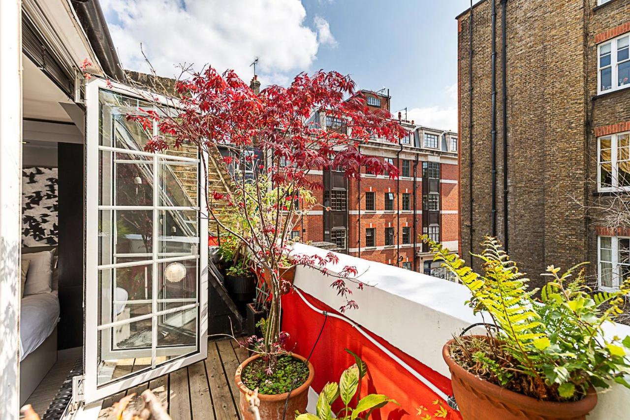 Stylish Mews Home in Kensington