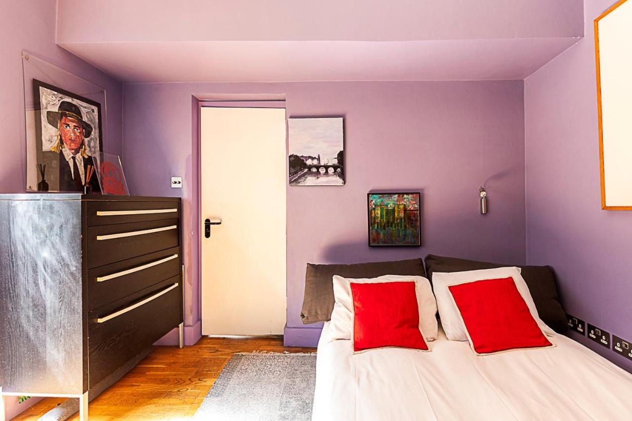 Stylish Mews Home in Kensington